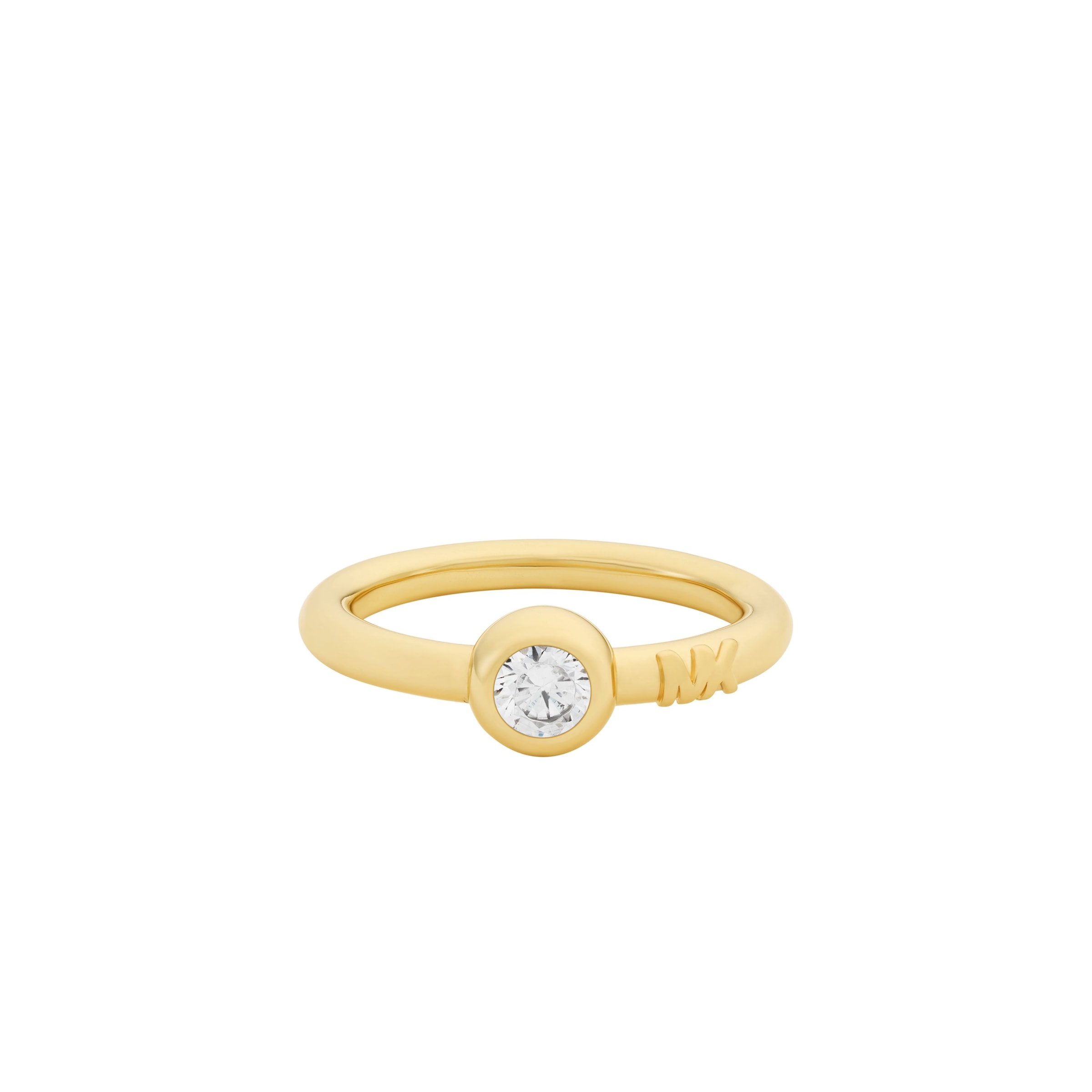MICHAEL KORS Fingerring »Premium« mit Zirkonia (synth.)