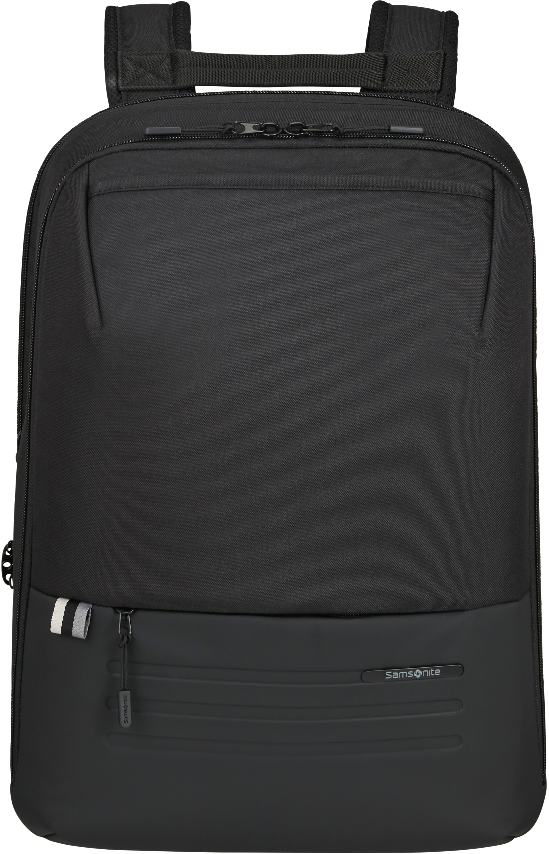 Samsonite Laptoprucksack "STACKD Biz", Freizeitrucksack Schulrucksack USB-Schleuse Tablet-Laptopfach