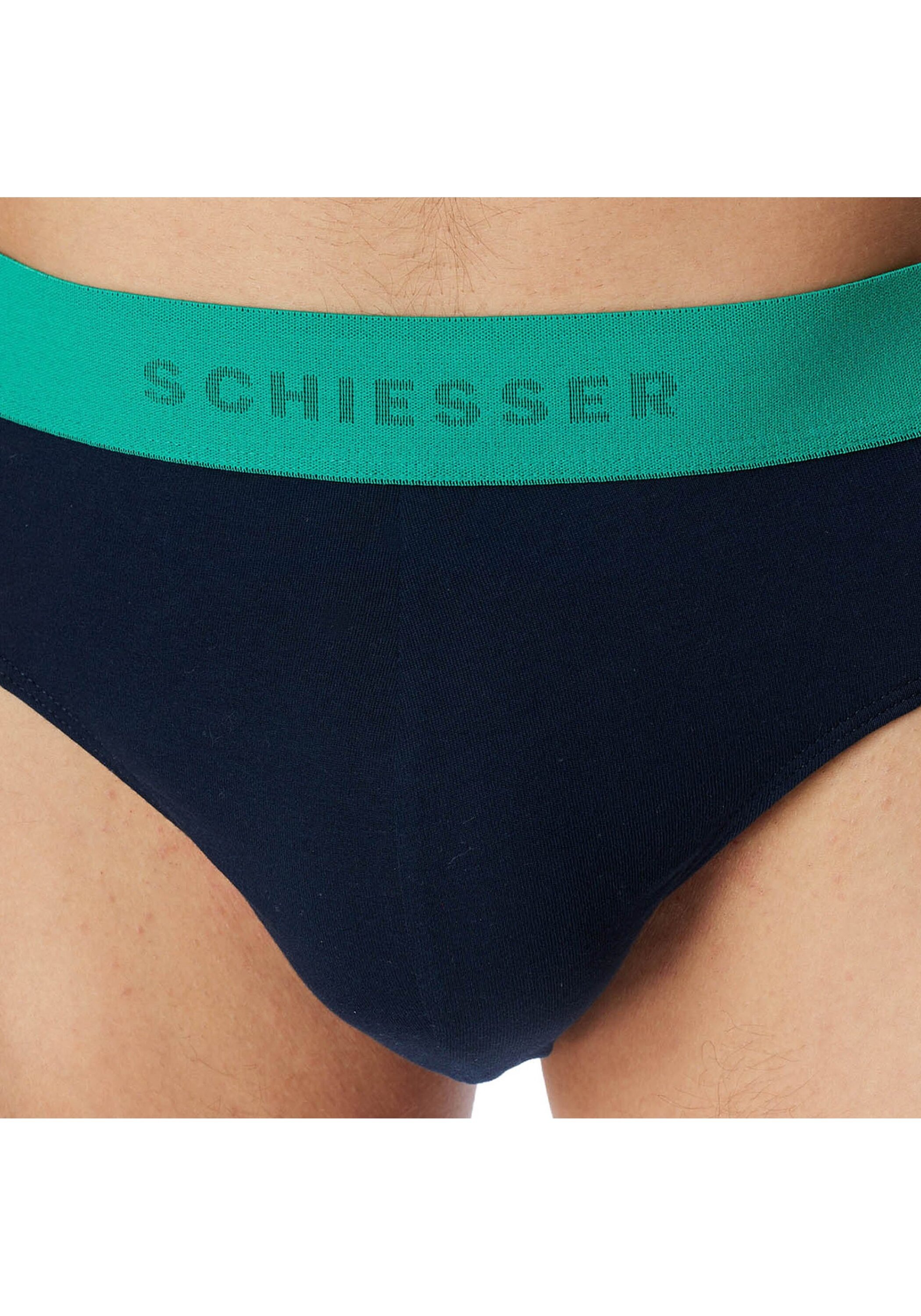 Schiesser Slip »Slip Slips 5P 95/5 5er Pack«