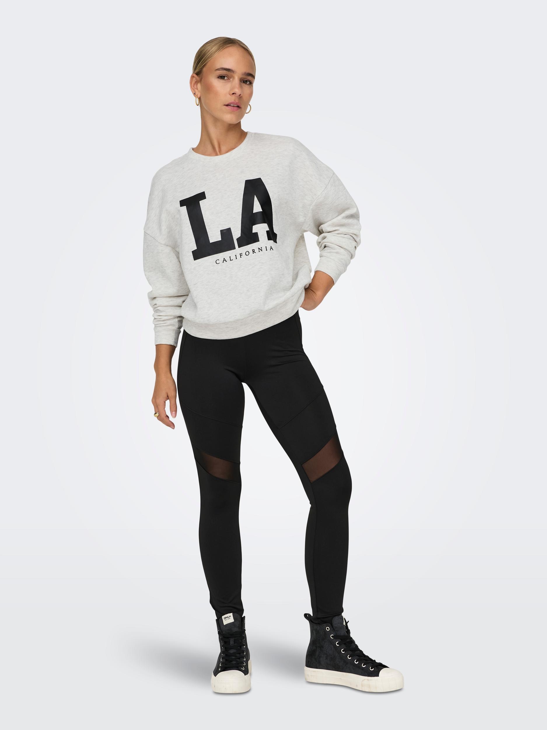 ONLY Leggings »ONLSANNA LEGGING bestellen EX« | BAUR online JRS