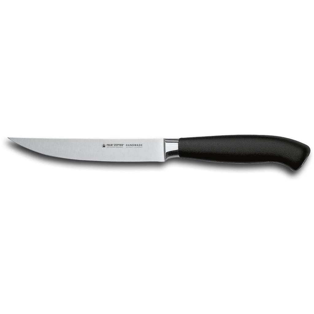 Felix Solingen Steakkochmesser »Platinum«, (1 tlg.)