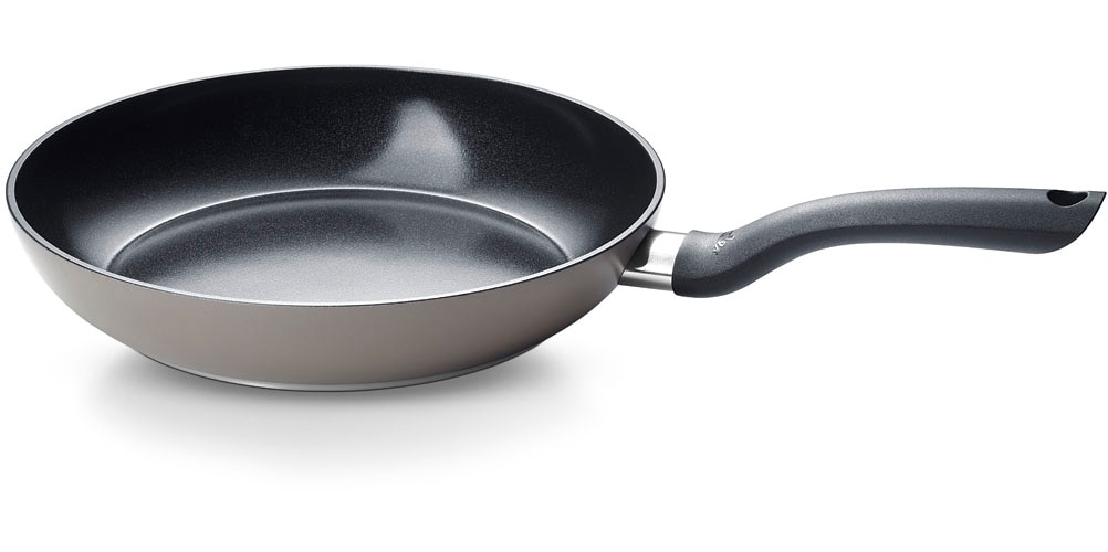 Fissler Bratpfanne "Pfanne Essential" Aluminium 1 tlg. Made in Germany, HERGESTELLT OHNE PFAS/PTFE, KERAMIK-BESCHICHTET