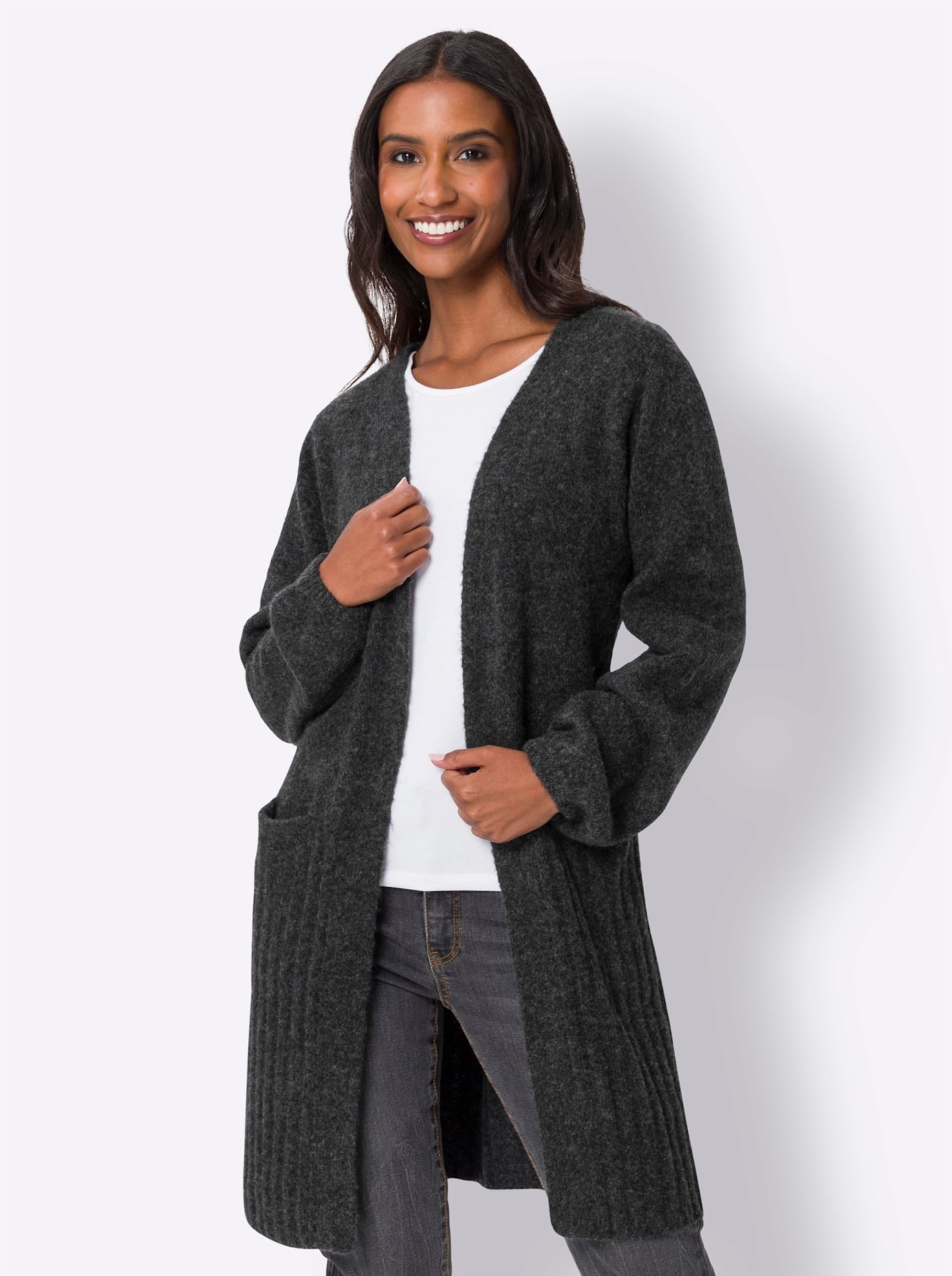 heine Strickjacke günstig online kaufen