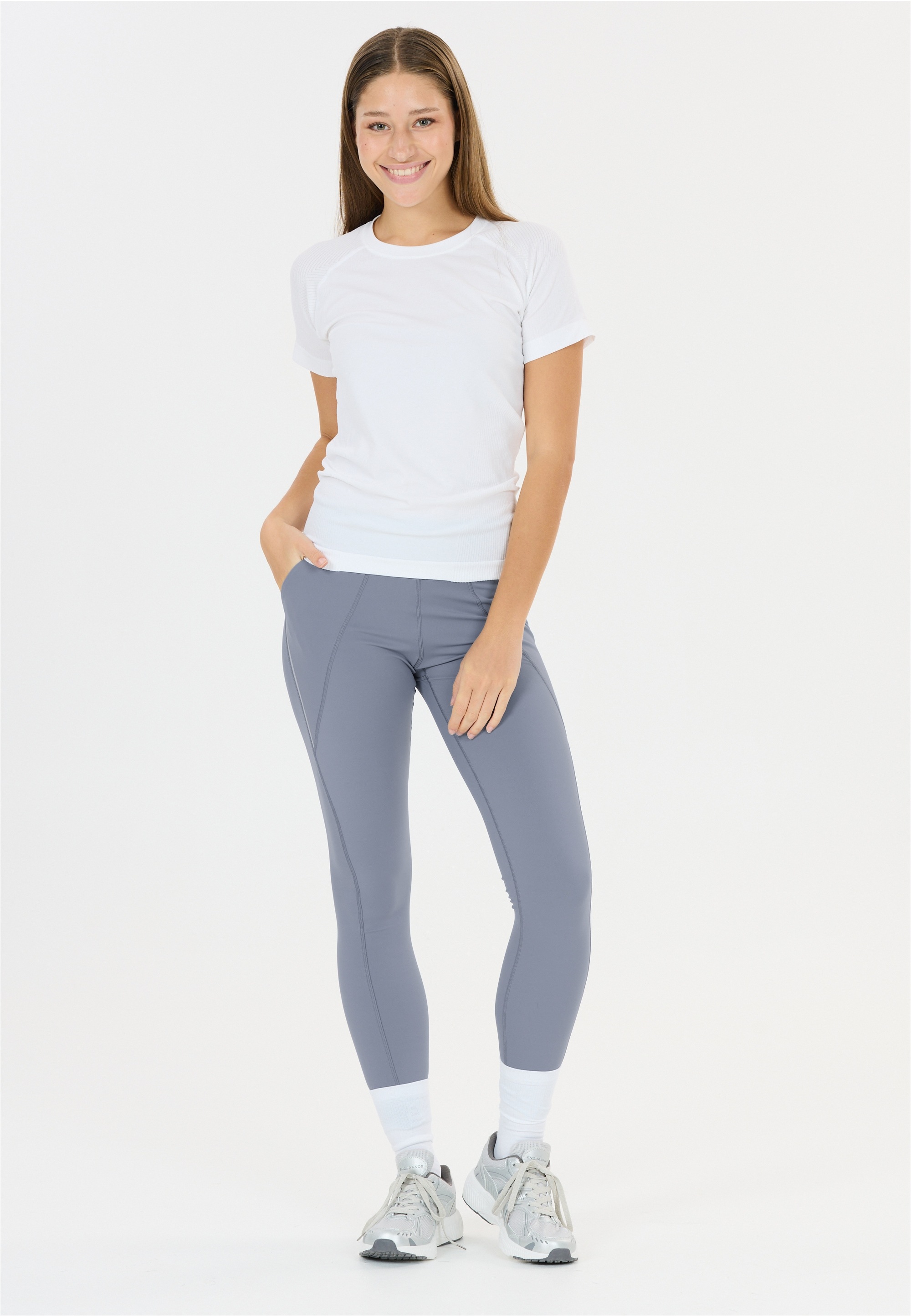 ENDURANCE Lauftights "Talori" mit Quick Dry-Technologie und flachen Nähten günstig online kaufen