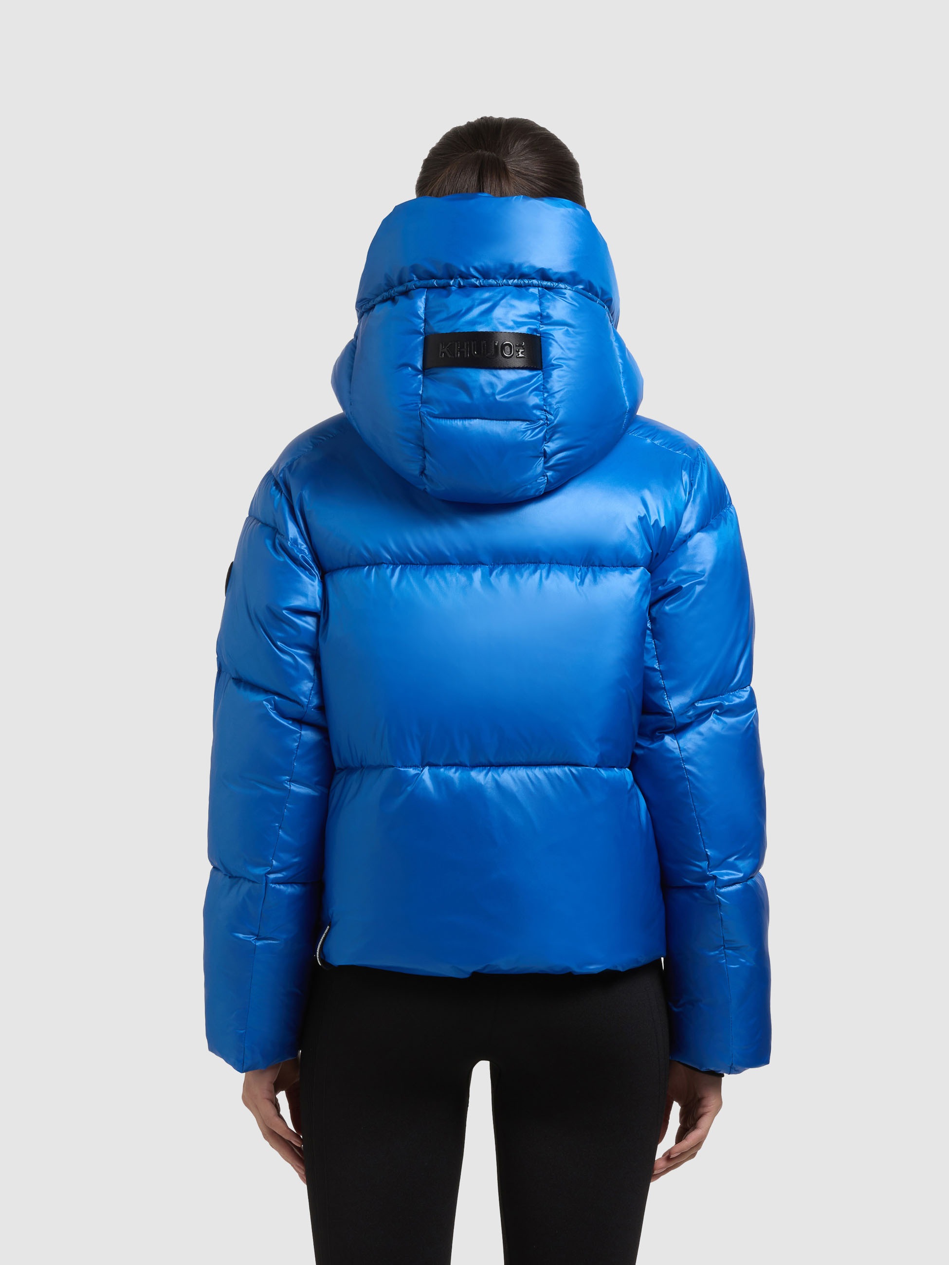 Thumbnail - khujo Steppjacke "LUNA" mit Kapuze