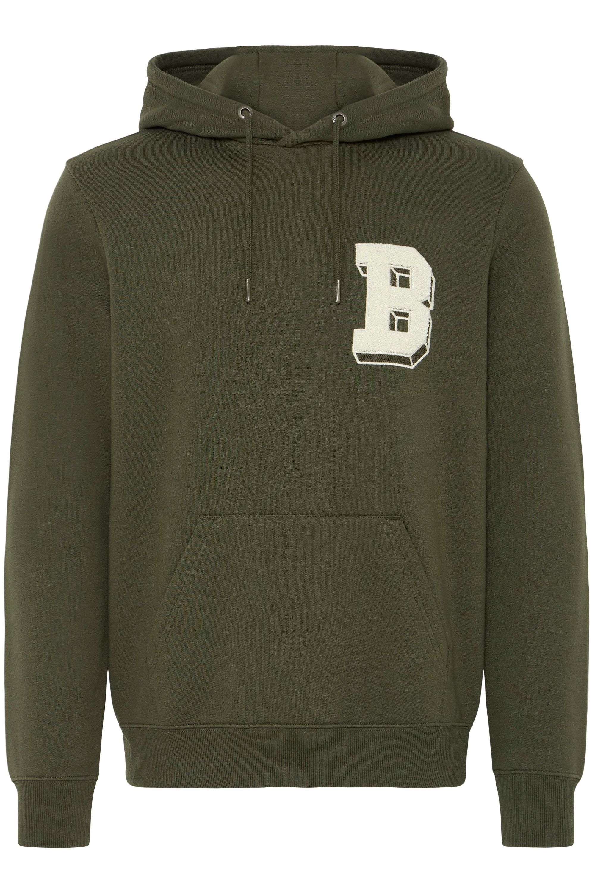 Blend Kapuzenpullover "BHBader" Stilvoller Hoodie mit Kapuze günstig online kaufen