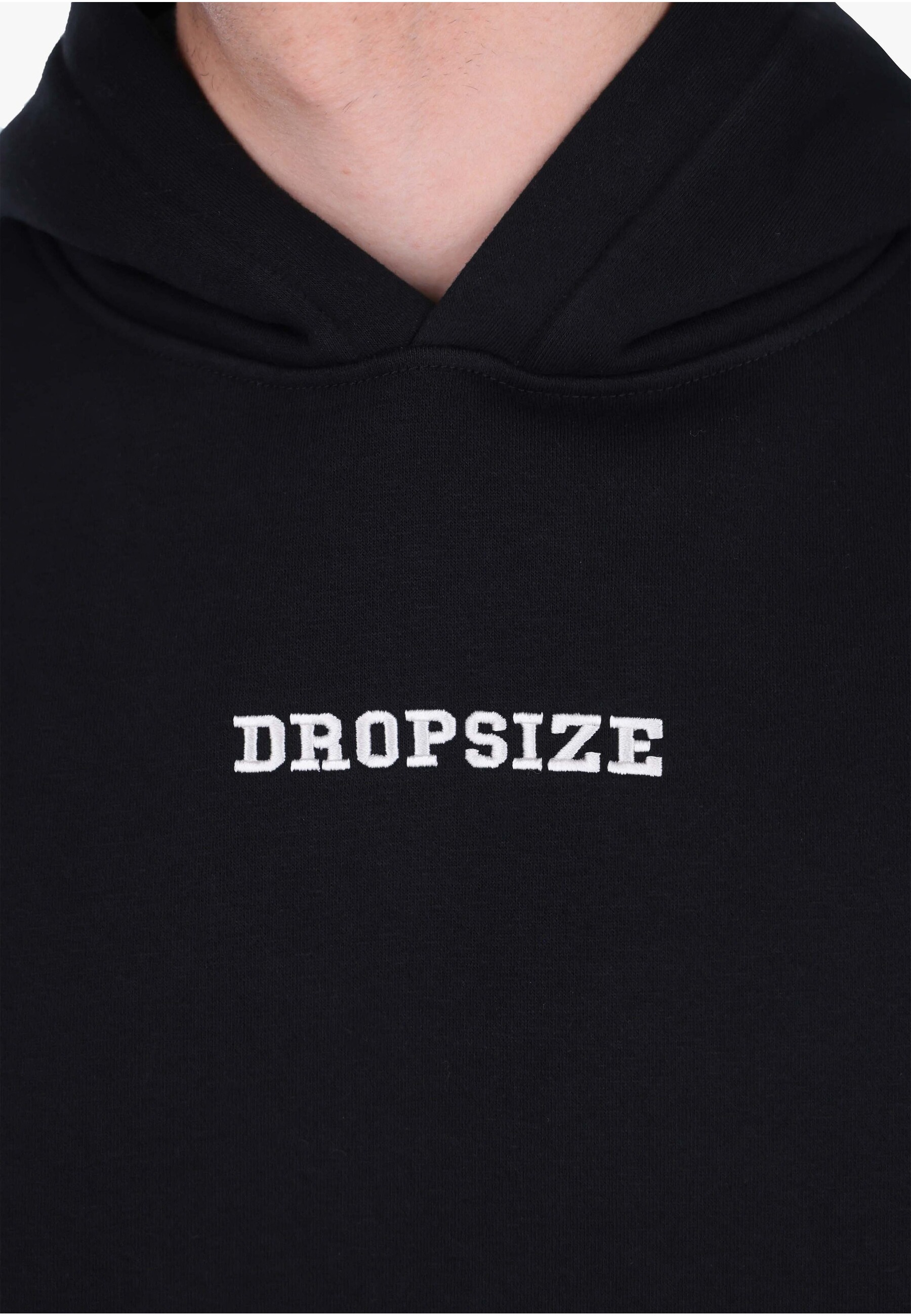 Dropsize Kapuzensweatshirt »Dropsize CAMO PATCH HOODIE«, 1 Stk.
