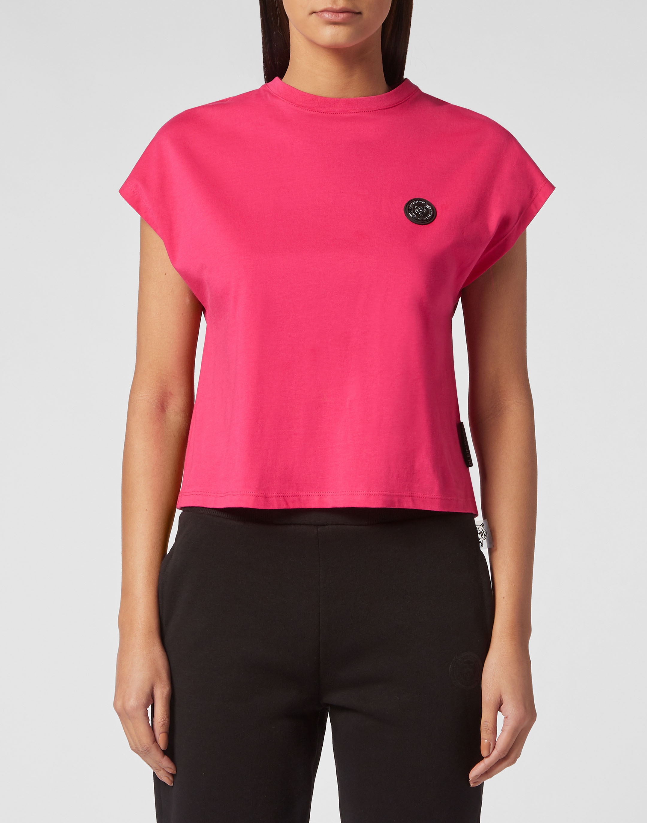 PLEIN SPORT T-Shirt "Basic" günstig online kaufen
