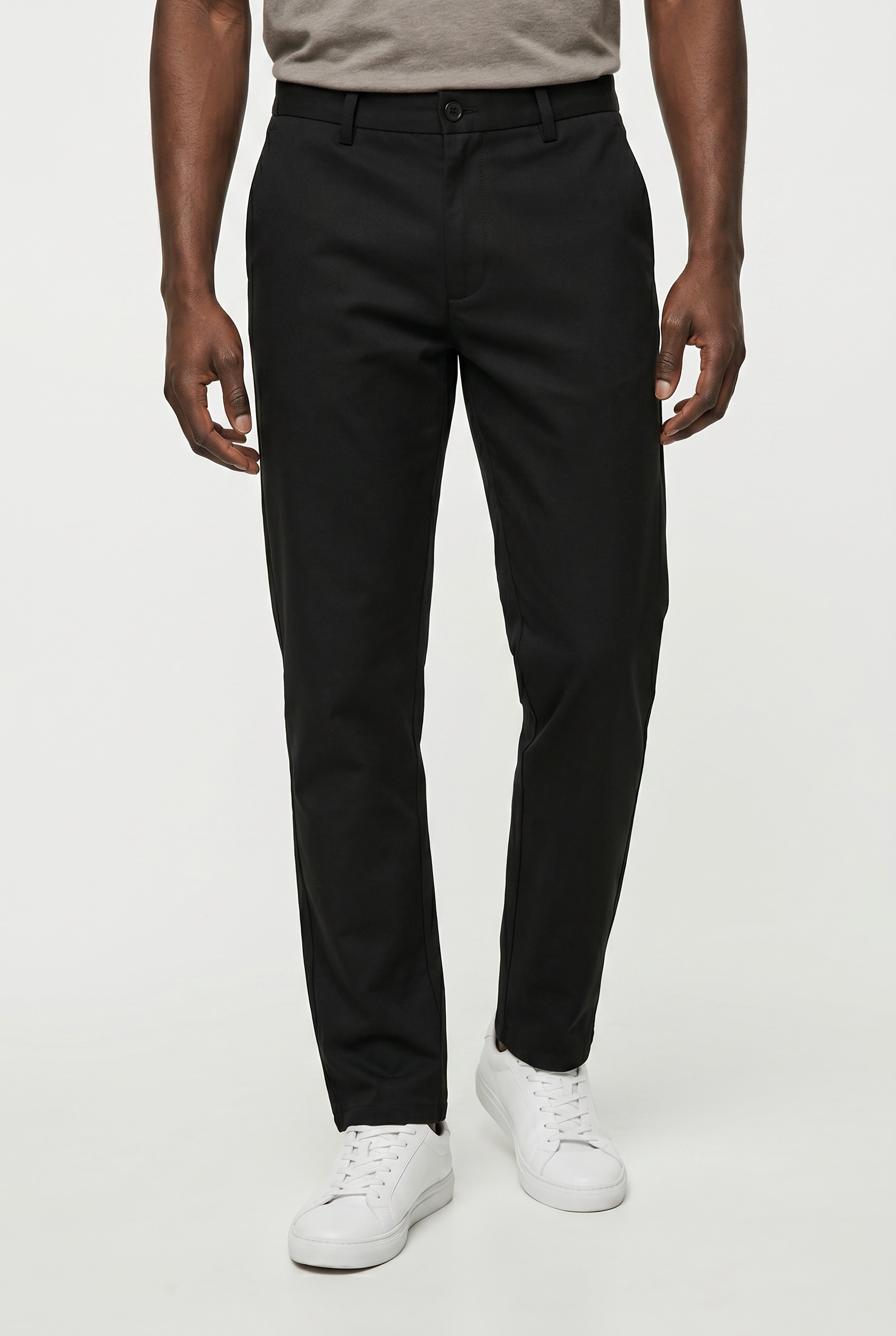 Jack & Jones Chinos "JPSTOLLIE DEVON CHINO NOOS" Materialmix