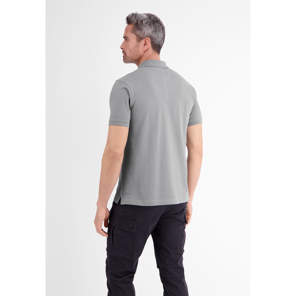 LERROS Poloshirt »LERROS Basic Polo-Shirt in vielen Farben«