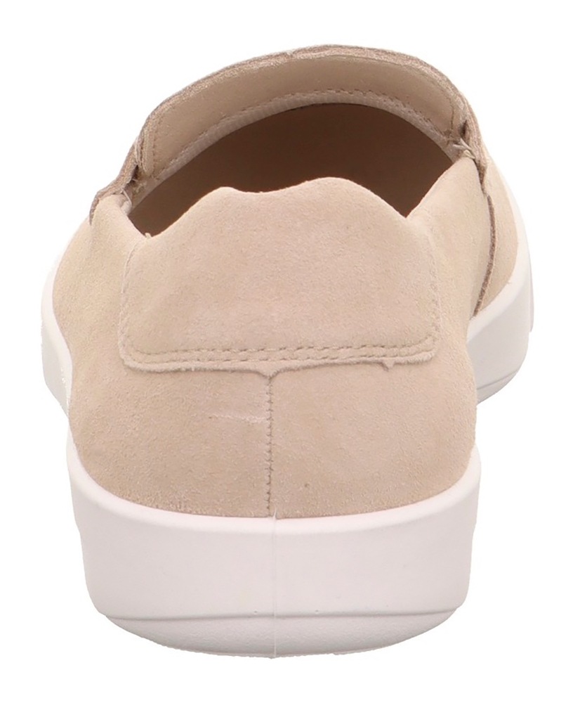 Legero Slipper "SILENCE", Freizeitschuh, Slip-On Sneaker mit bequemem Wechs günstig online kaufen