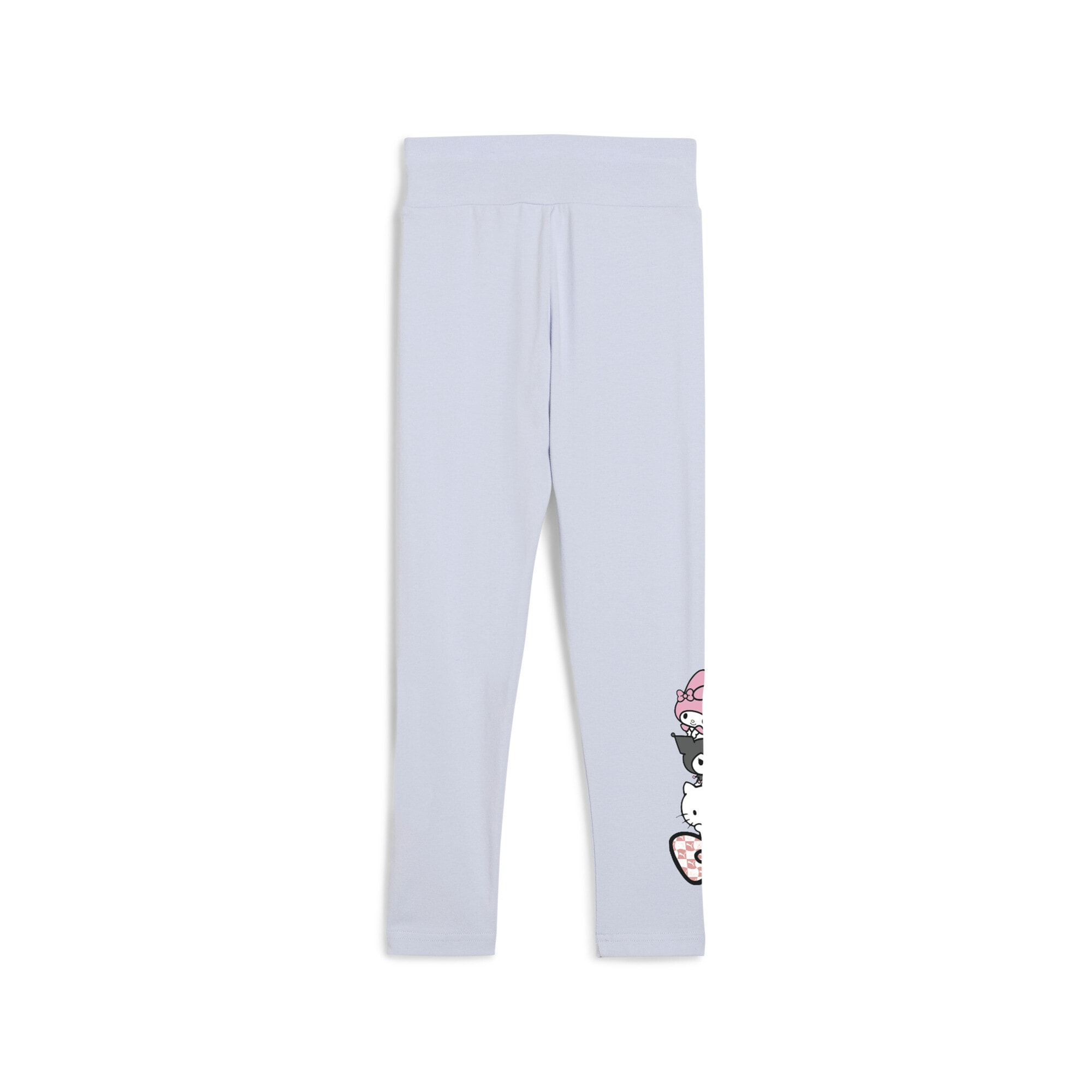 PUMA Leggings »PUMA x HELLO KITTY AND FRIENDS Hochgeschnittene Leggings Mädchen«