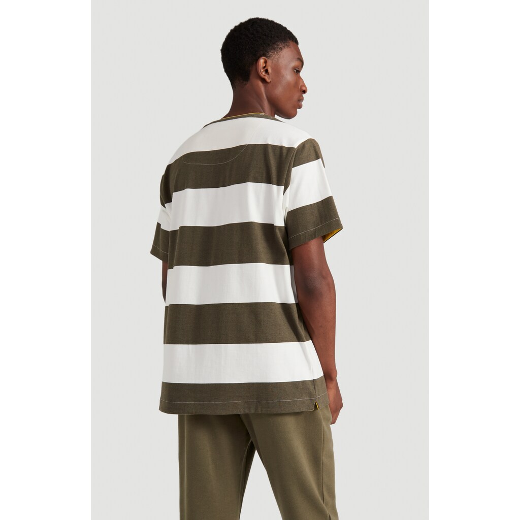 O'Neill T-Shirt »"Block Stripe"«