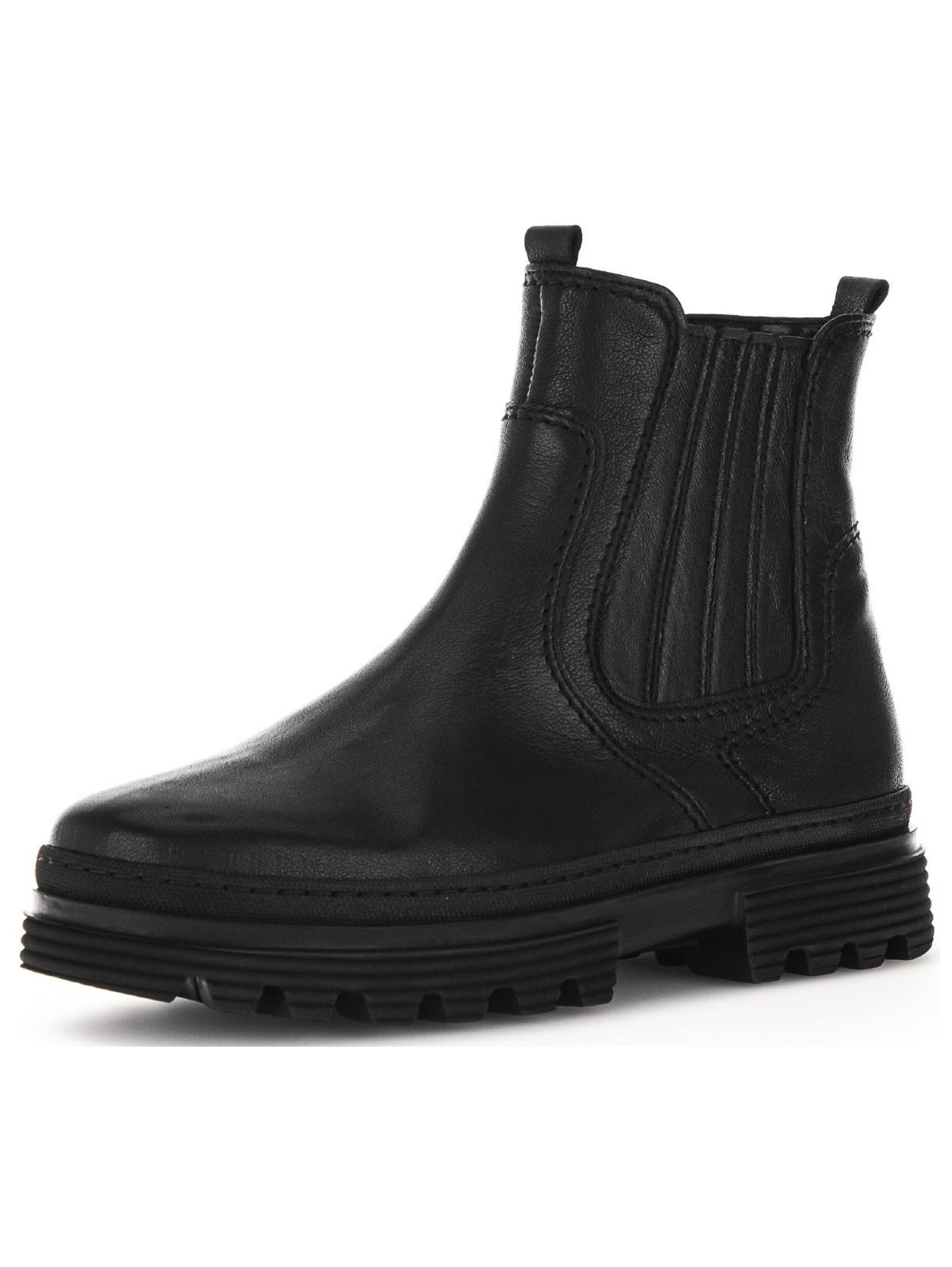 Gabor Comfort Stiefelette "Gabor Comfort Stiefelette Leder/Textil" günstig online kaufen