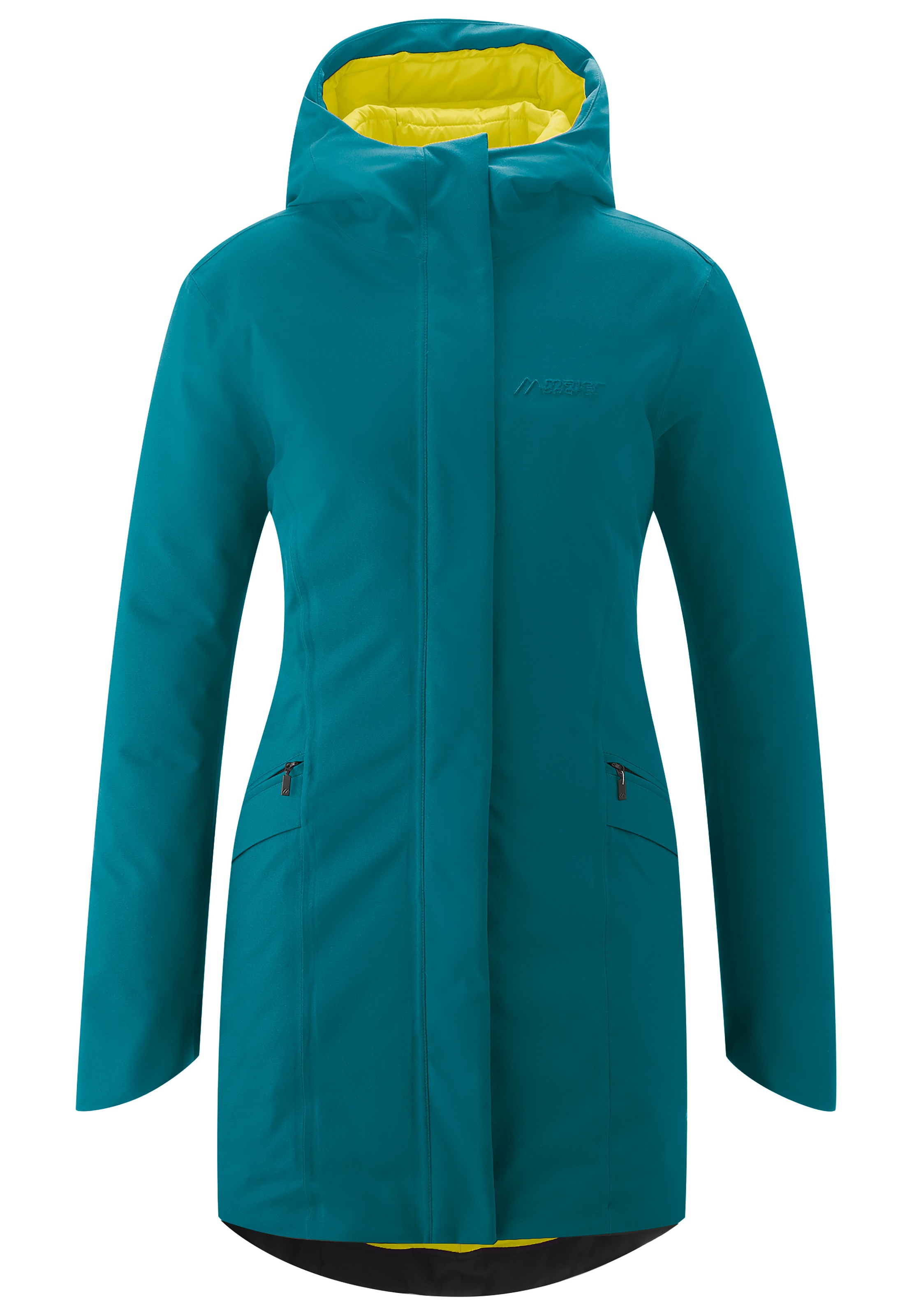 Maier Sports Funktionsjacke »Henni«, Sportlicher und Outdoor wattiert City, kaufen | BAUR Outdoormantel für für leicht