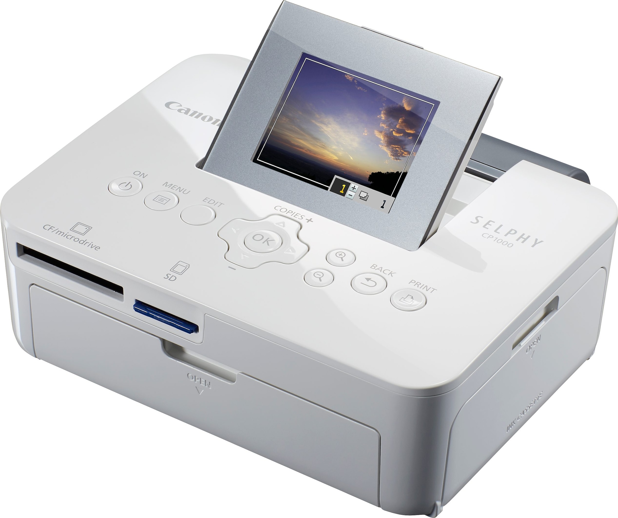 Canon Fotodrucker »SELPHY CP1000«