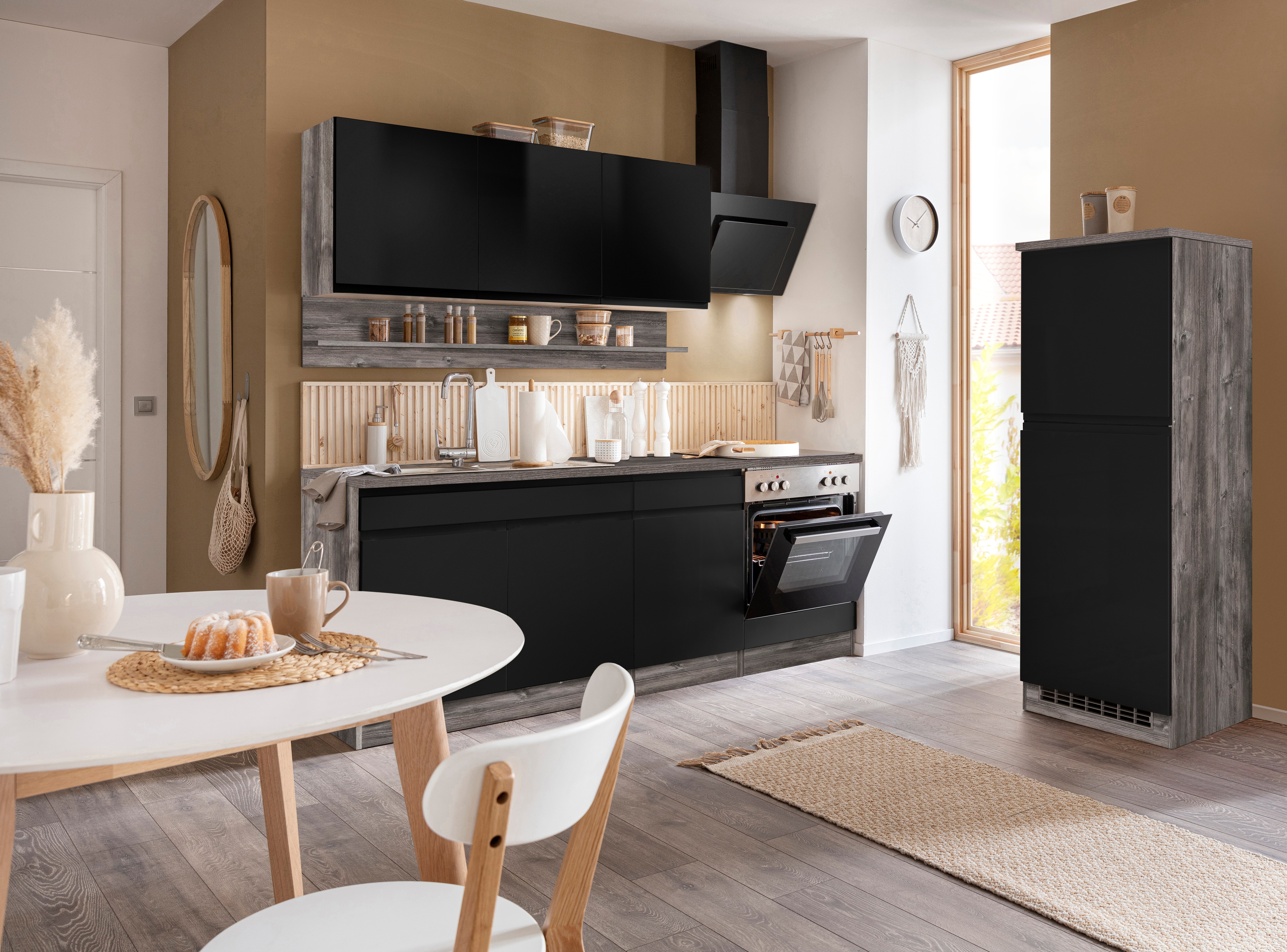 Kochstation Küche Kochstation Küche