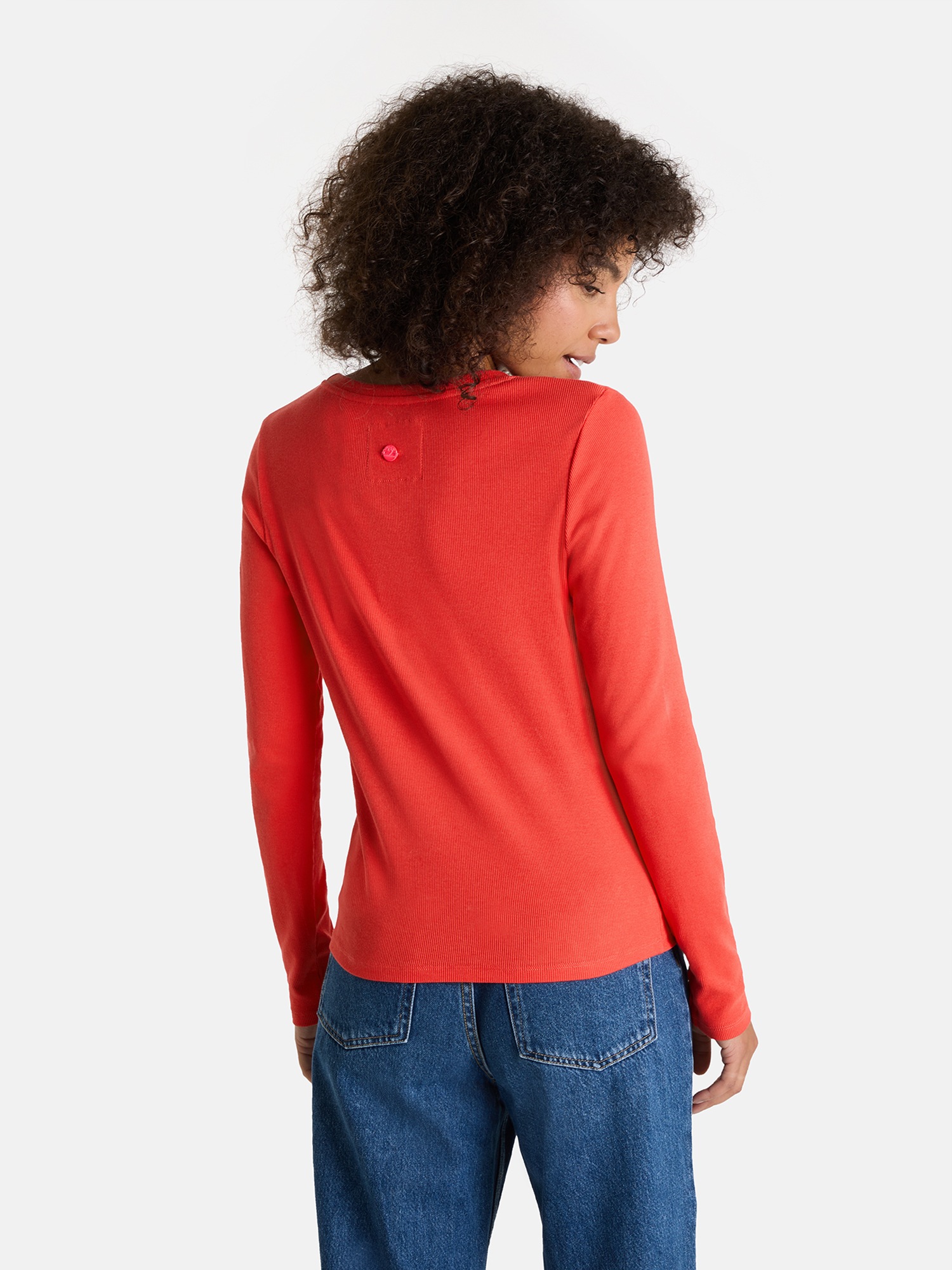 LIEBLINGSSTÜCK TaraL Longsleeve Red 3XL 3