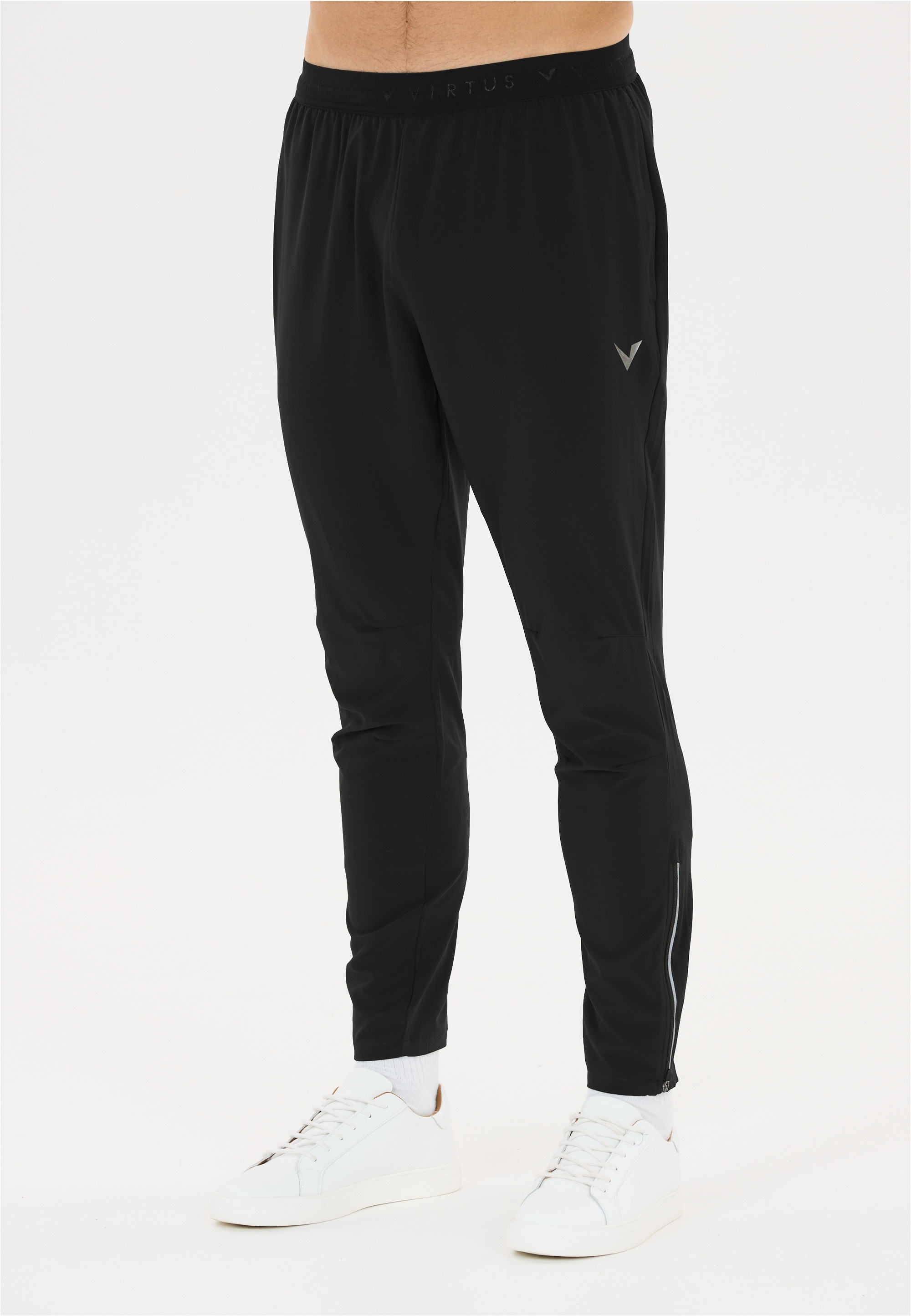 Virtus Lauftights "Michi" mit 4-Wege Stretch für viel Bewegungsfreiheit