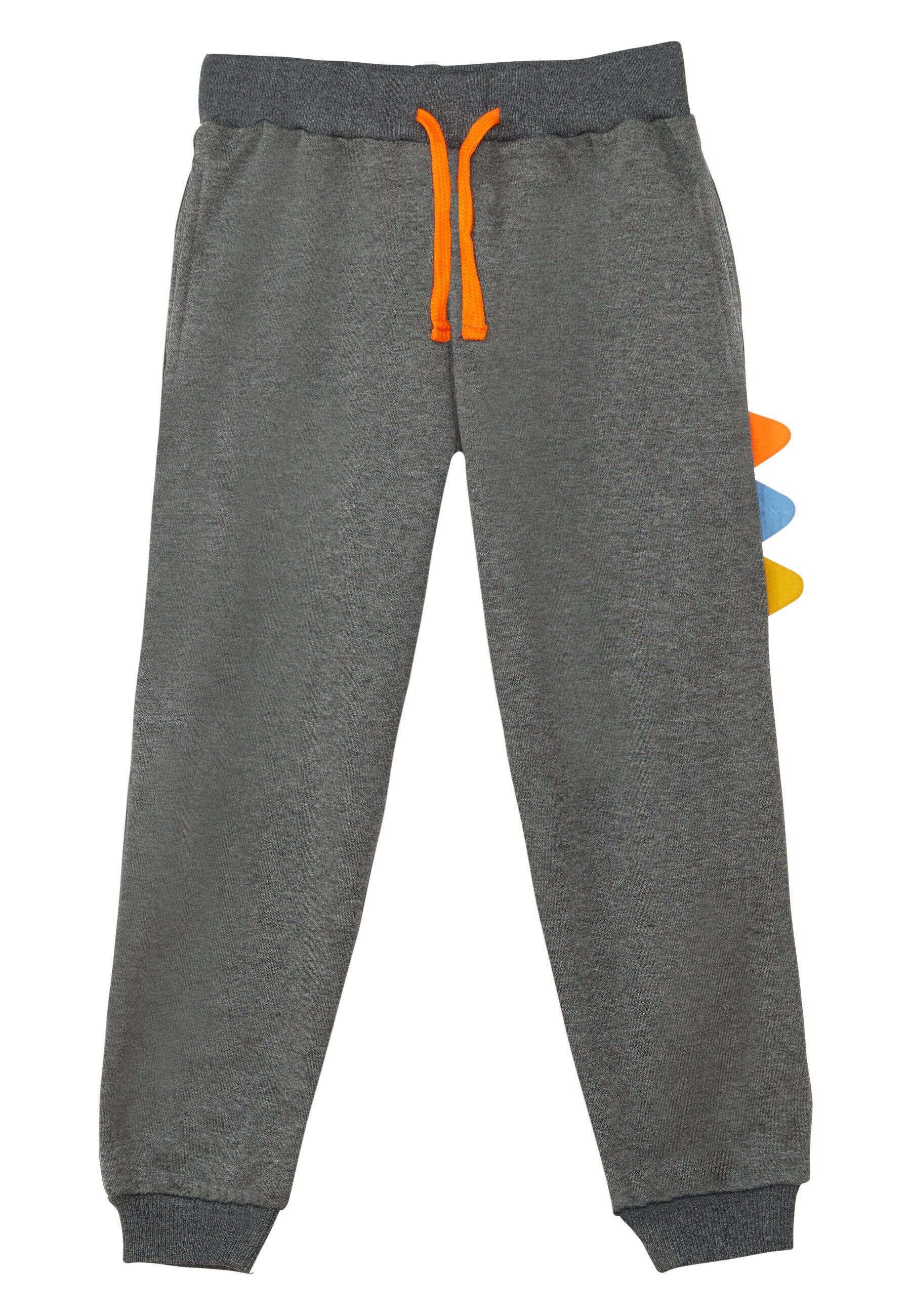 Denokids Hausanzug »Rawr Spikes«, (2 tlg.), mit 3D-Dino Zacken