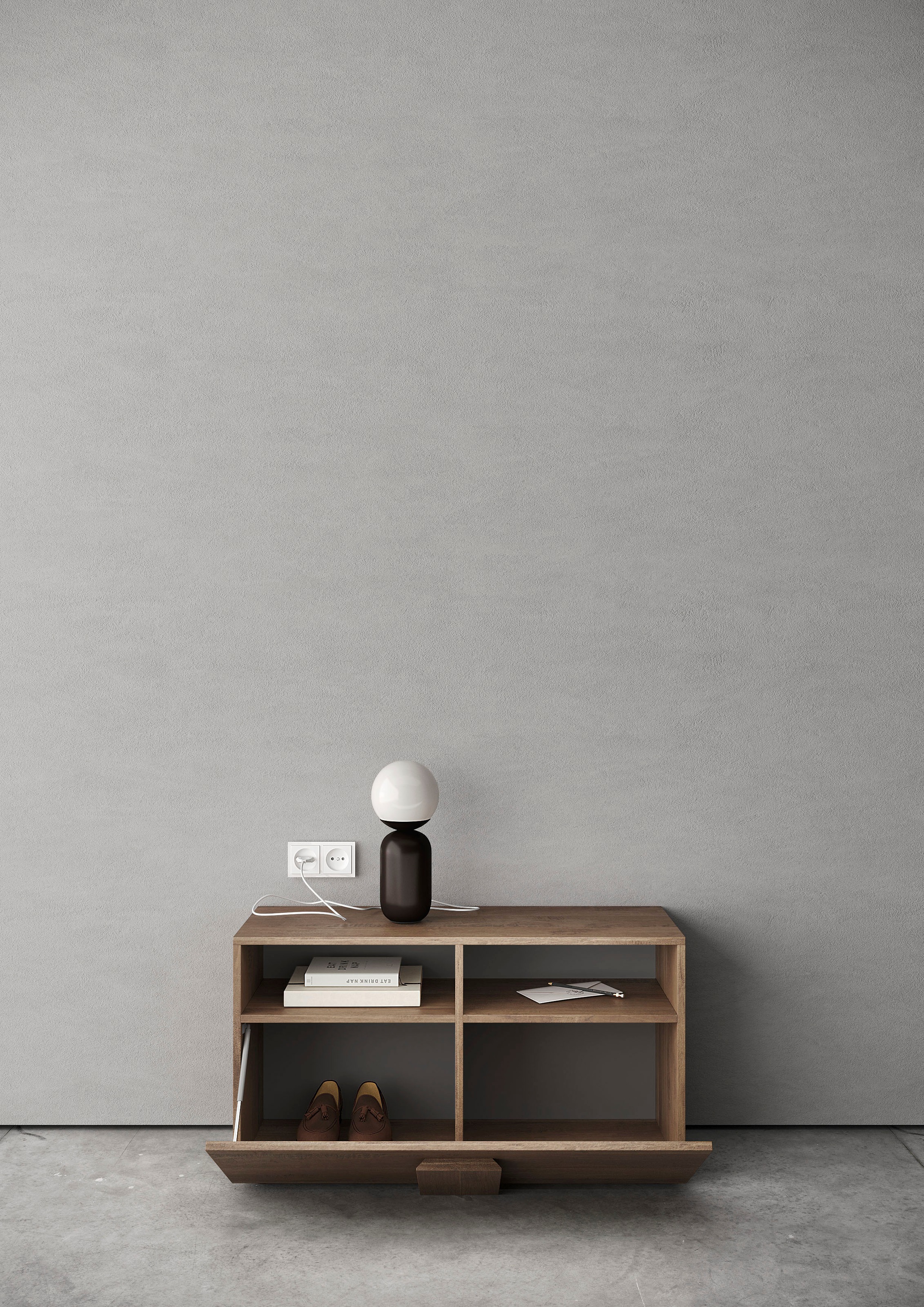INOSIGN Garderobenschrank »Jupiter«
