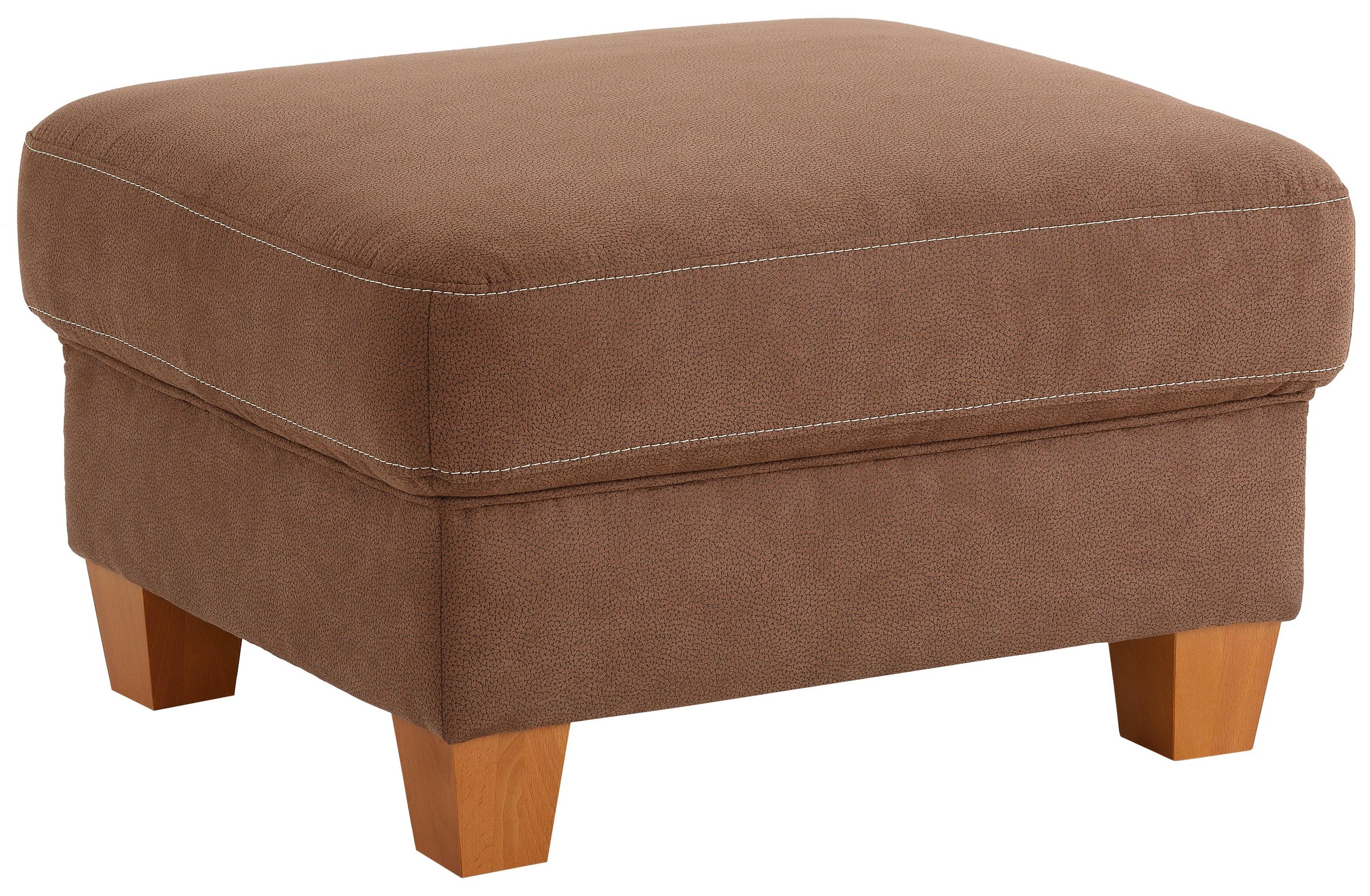 Home affaire Hocker »Borkum; B: 75cm« mit Federkern
