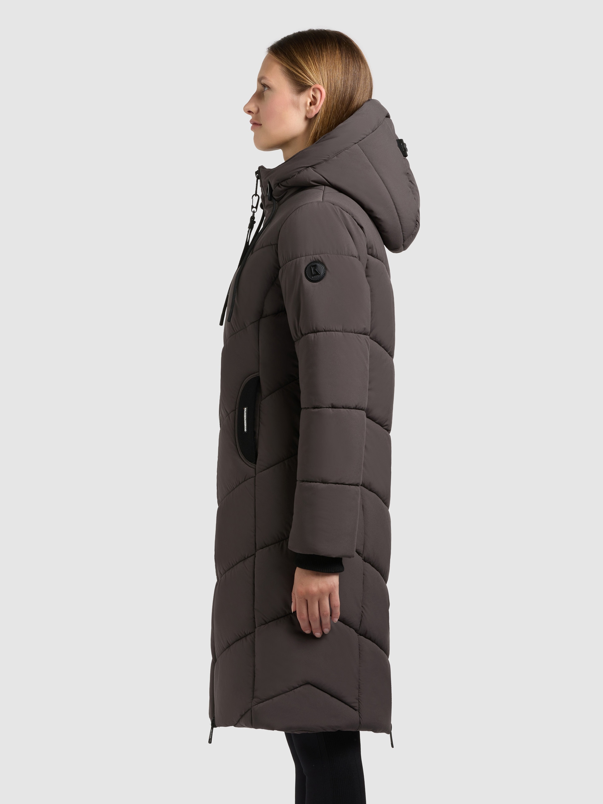 khujo Steppmantel »ARIBAY6 LIGHT«