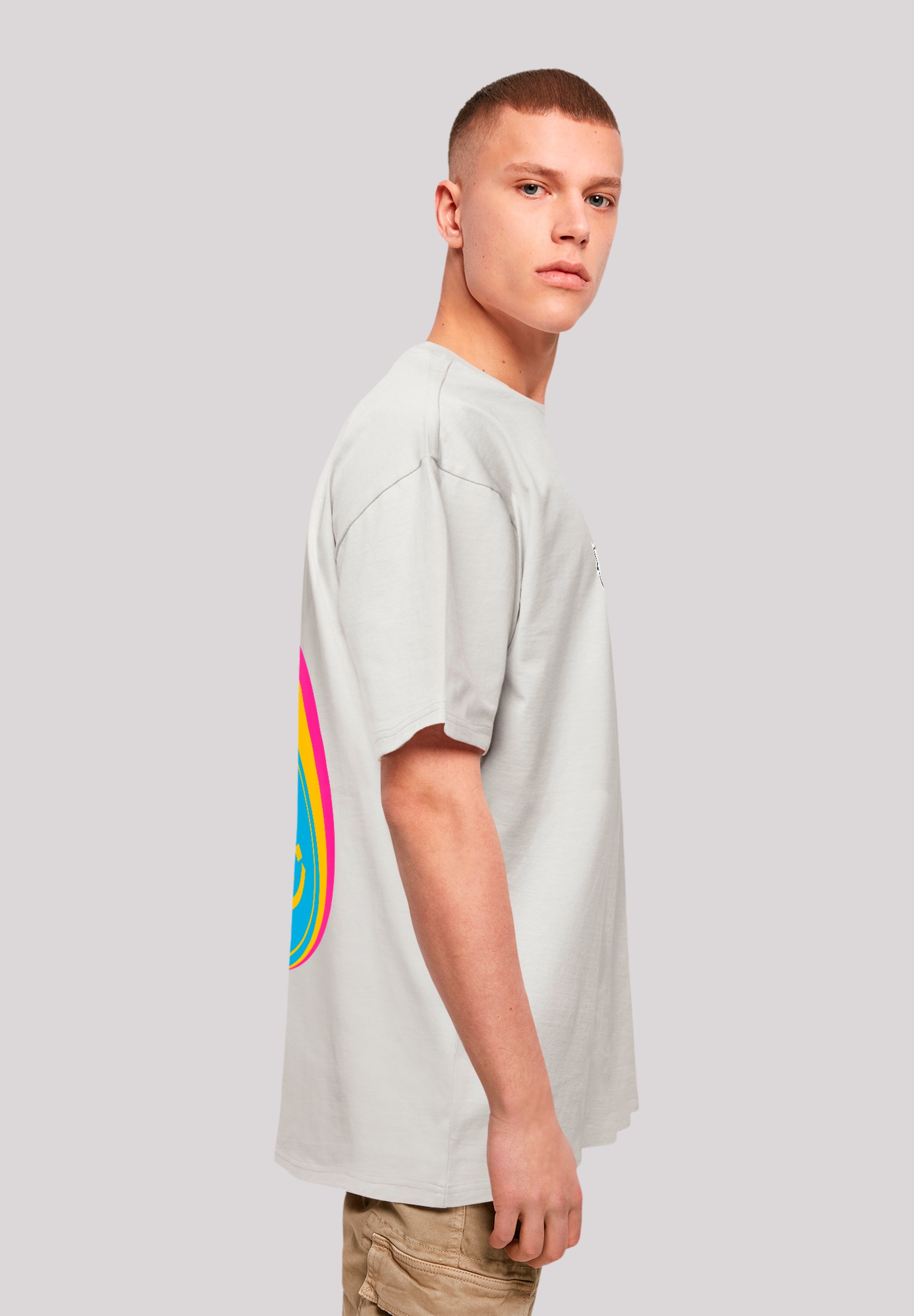 F4NT4STIC T-Shirt »Heidi Heroes of Childhood« Nostalgie, Retro Print, Kinderserie