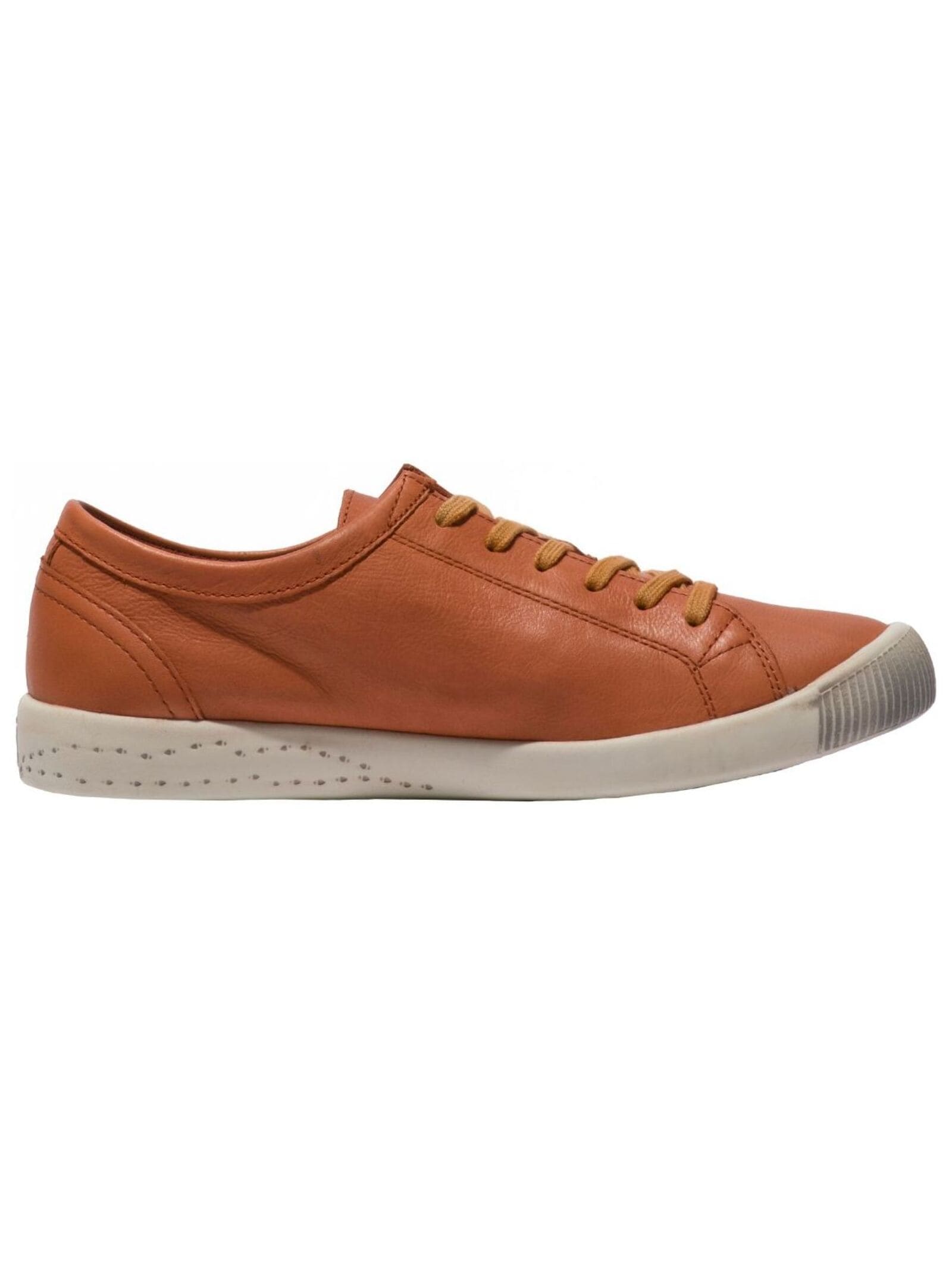 softinos Sneaker »softinos Sneaker Leder«