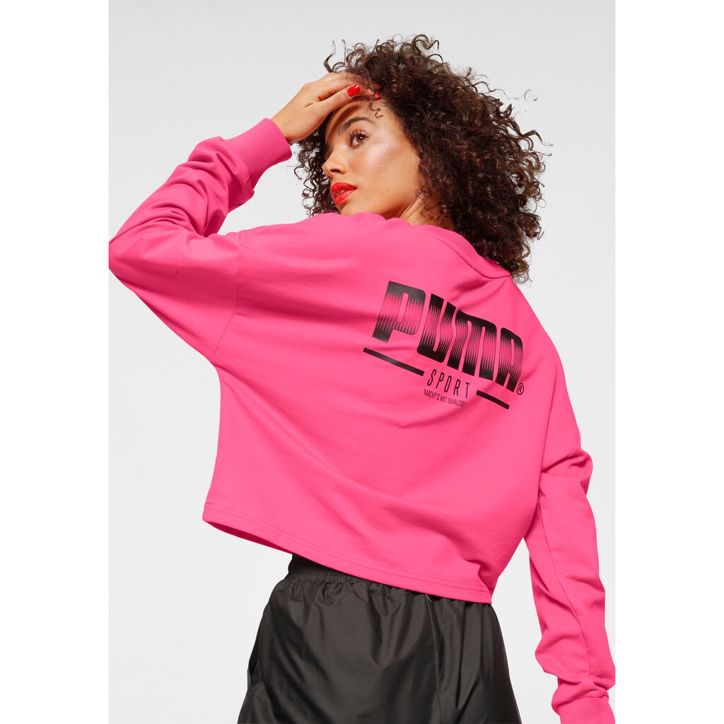 PUMA Sweatshirt »Puma Sport Crew Sweat«