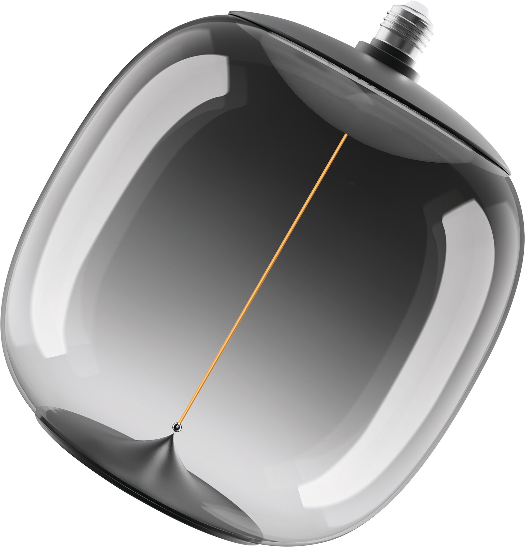 Osram LED-Filament »Vintage 1906 Big Oval« E27 1 Stk. Warmweiß