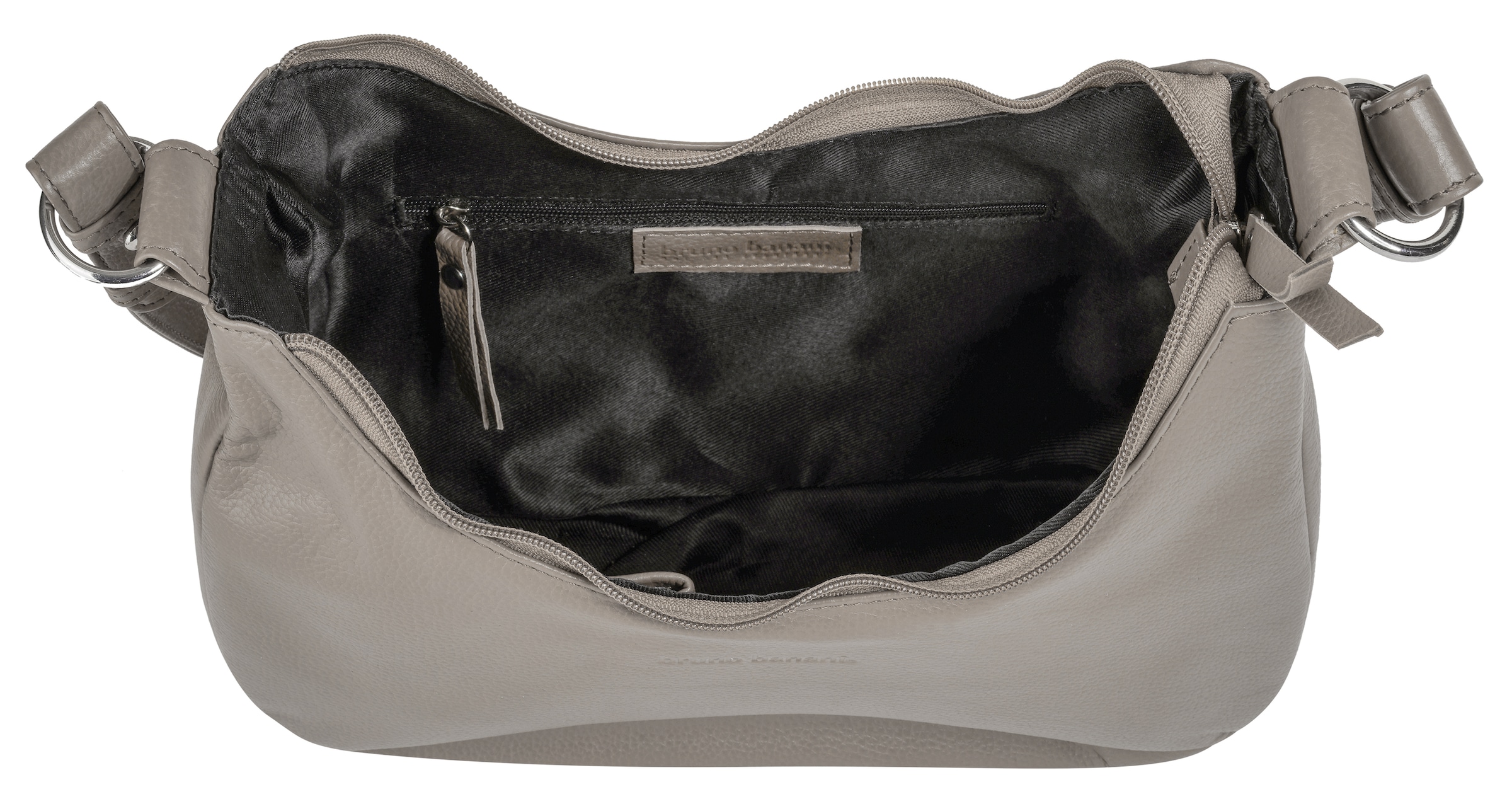 Bruno Banani Umhängetasche echt Leder