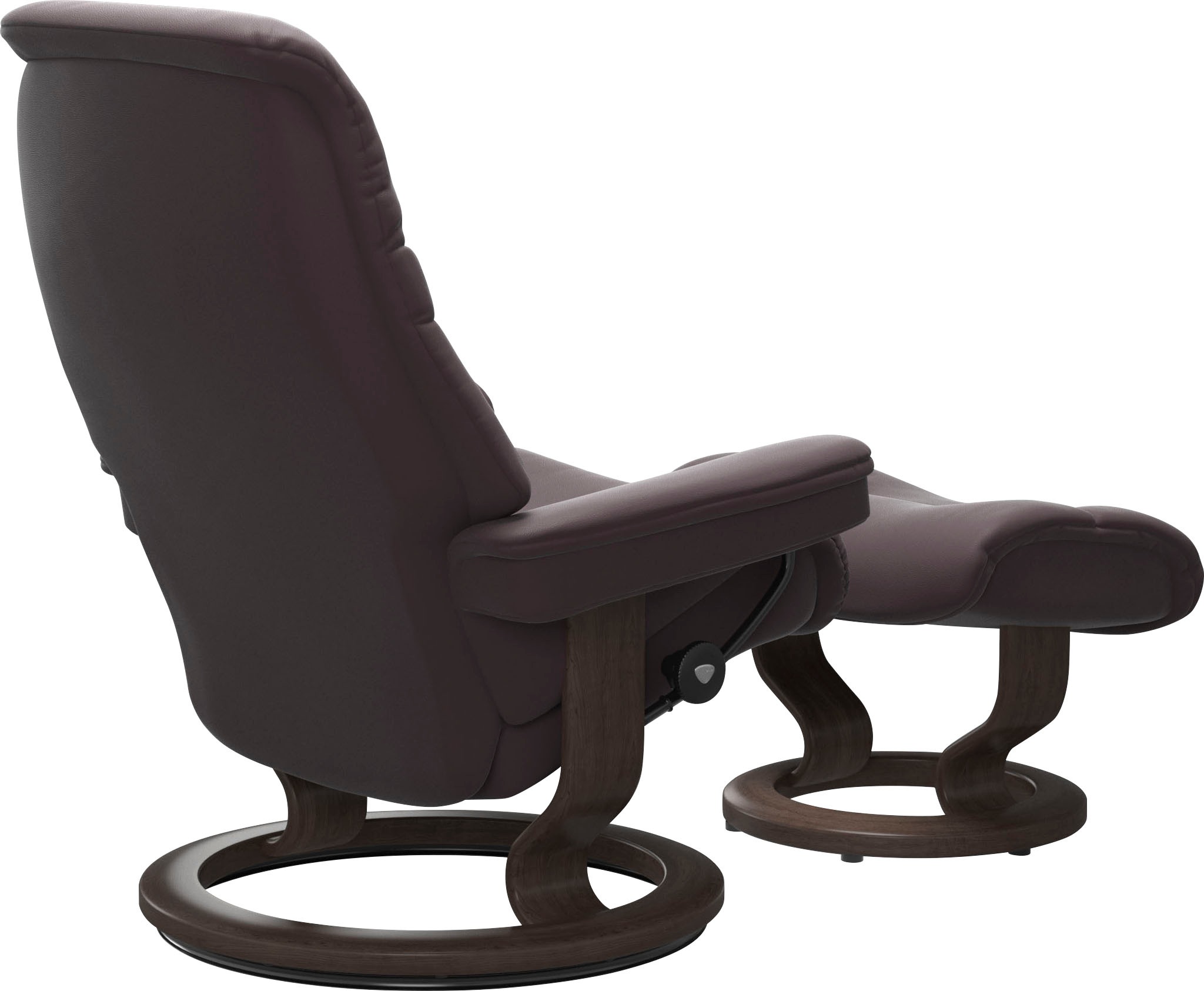 Thumbnail - Stressless Relaxsessel "Sunrise" mit Classic Base, Größe S, Gestell Wenge