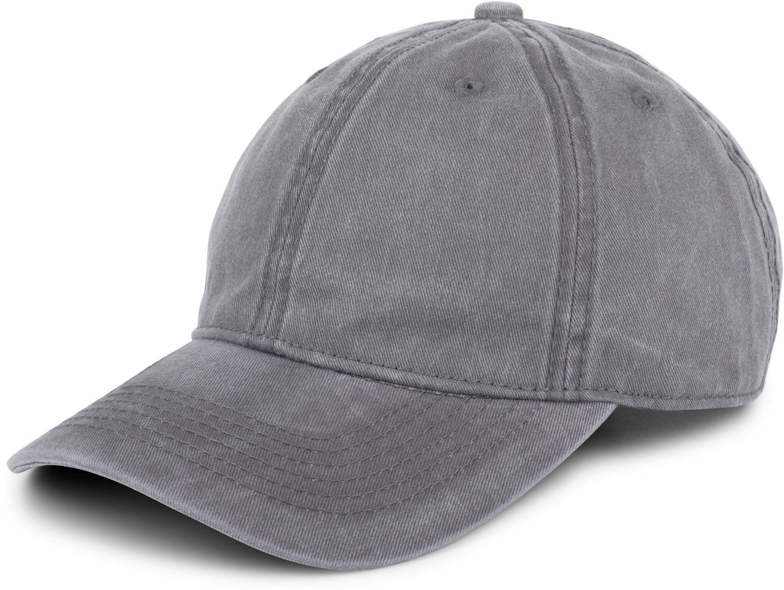 styleBREAKER "Vintage Cap in washed Optik" 1 Stk.