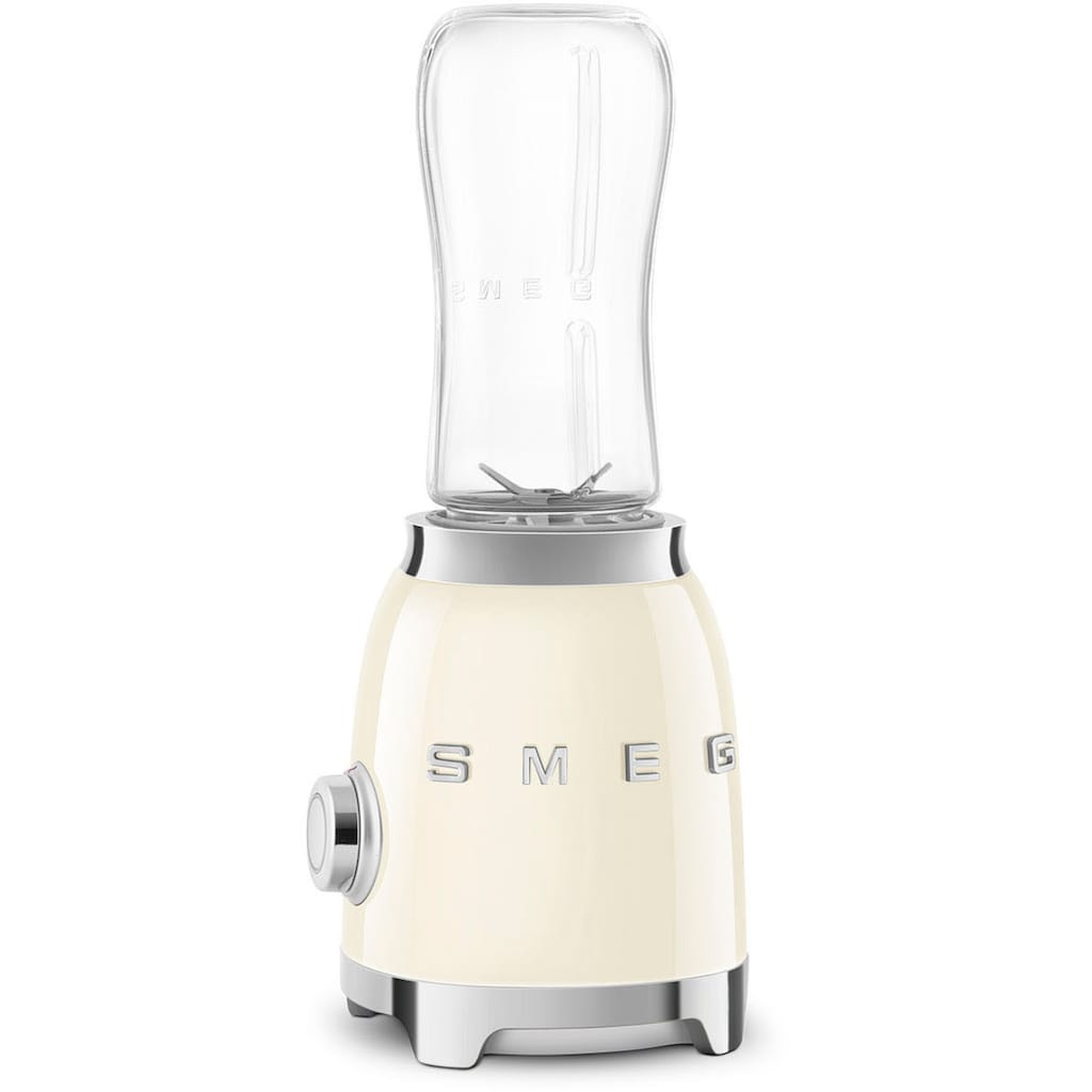 Smeg Standmixer »PBF01CREU Creme«, 300 W