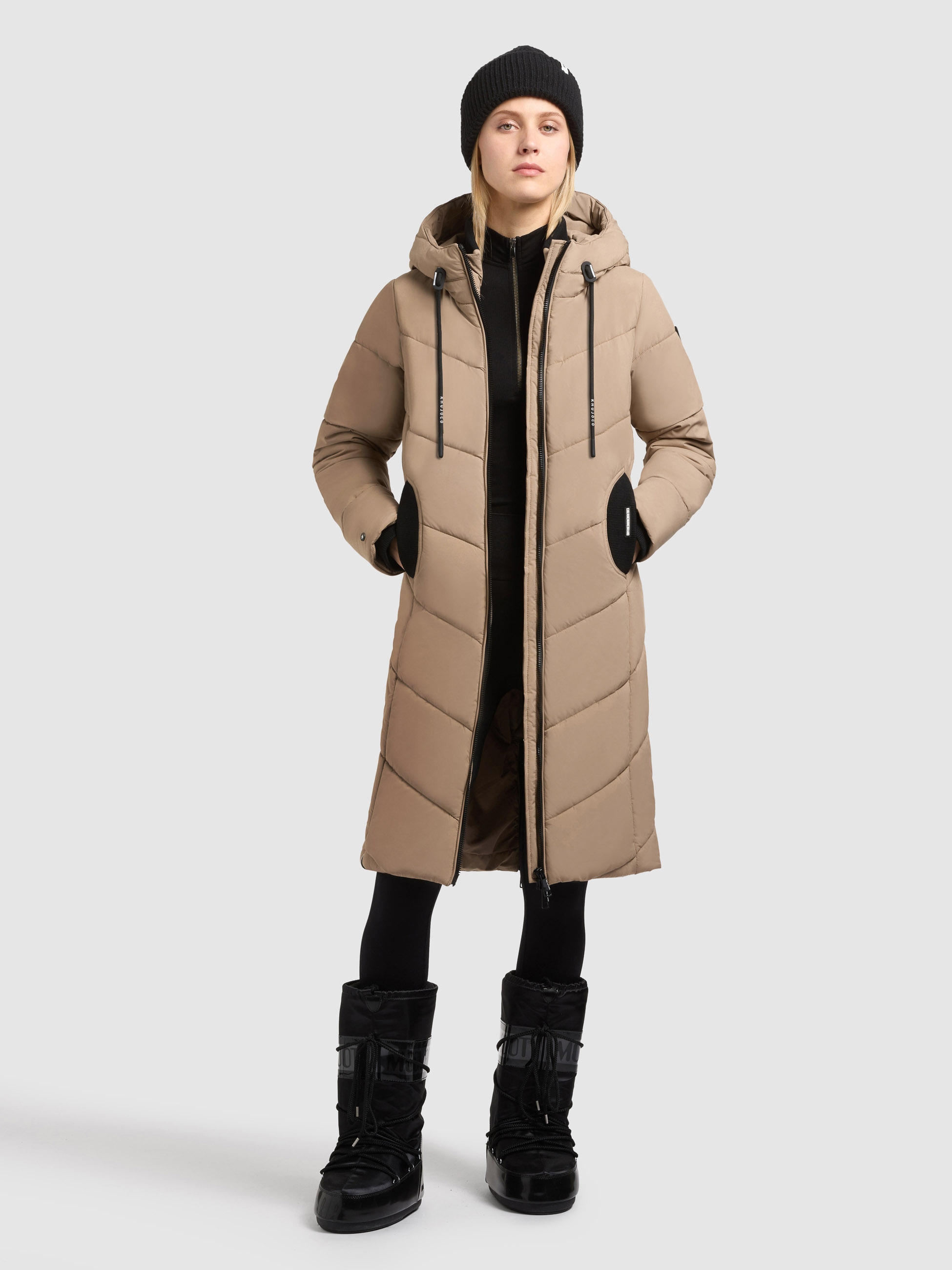 Thumbnail - khujo Steppmantel "ARIBAY4 LIGHT"