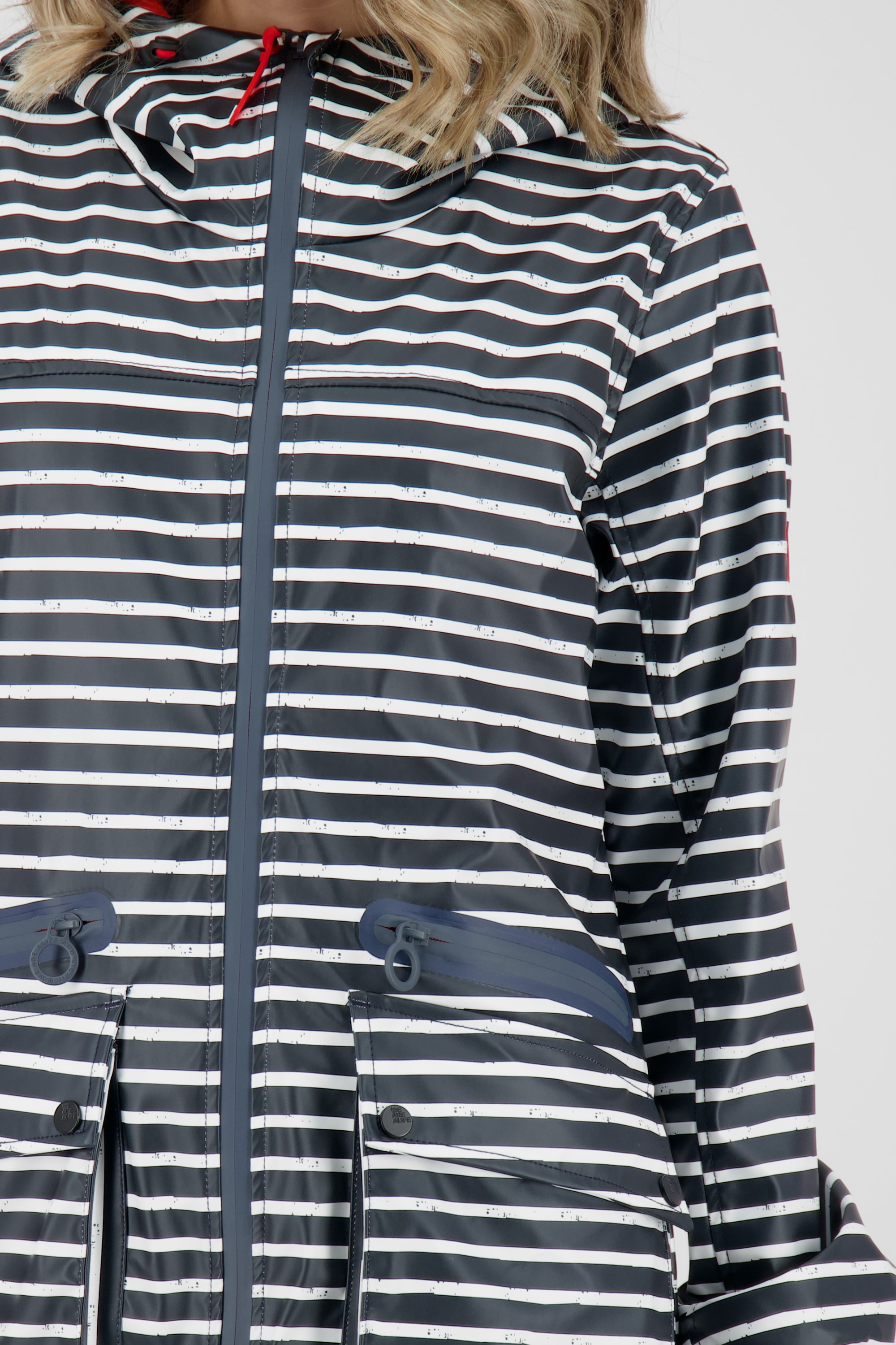 Alife & Kickin Sommerjacke »Damen AudreyAK«