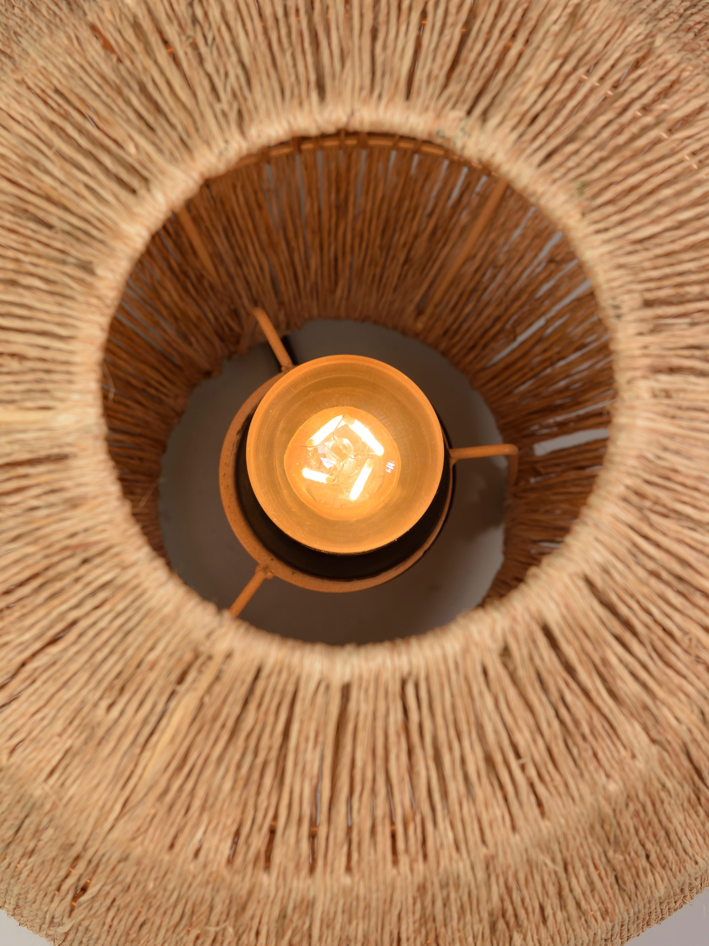 GOOD&MOJO Tischleuchte »Iguazu« E27