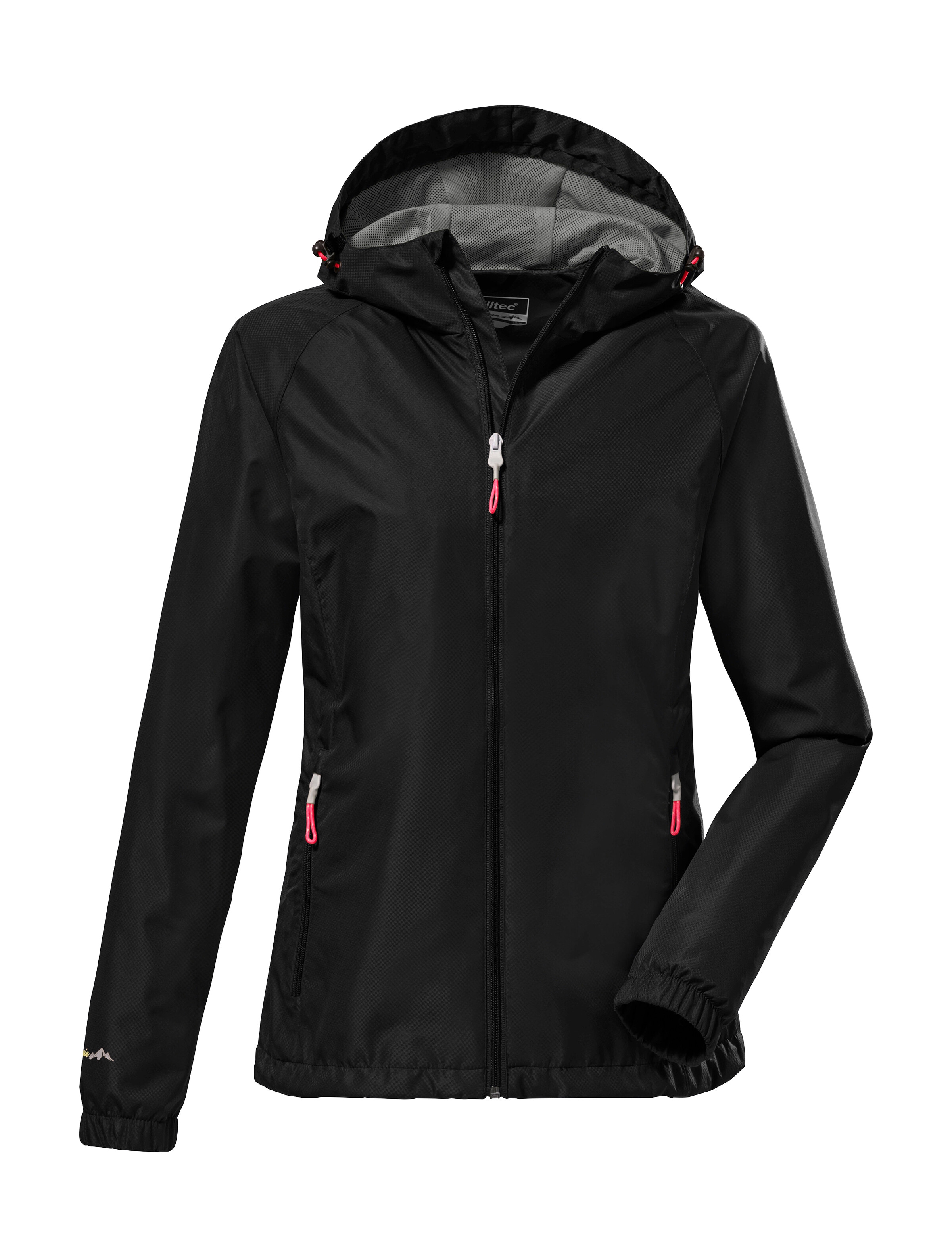 Regenjacke »KOS 15 WMN JCKT«