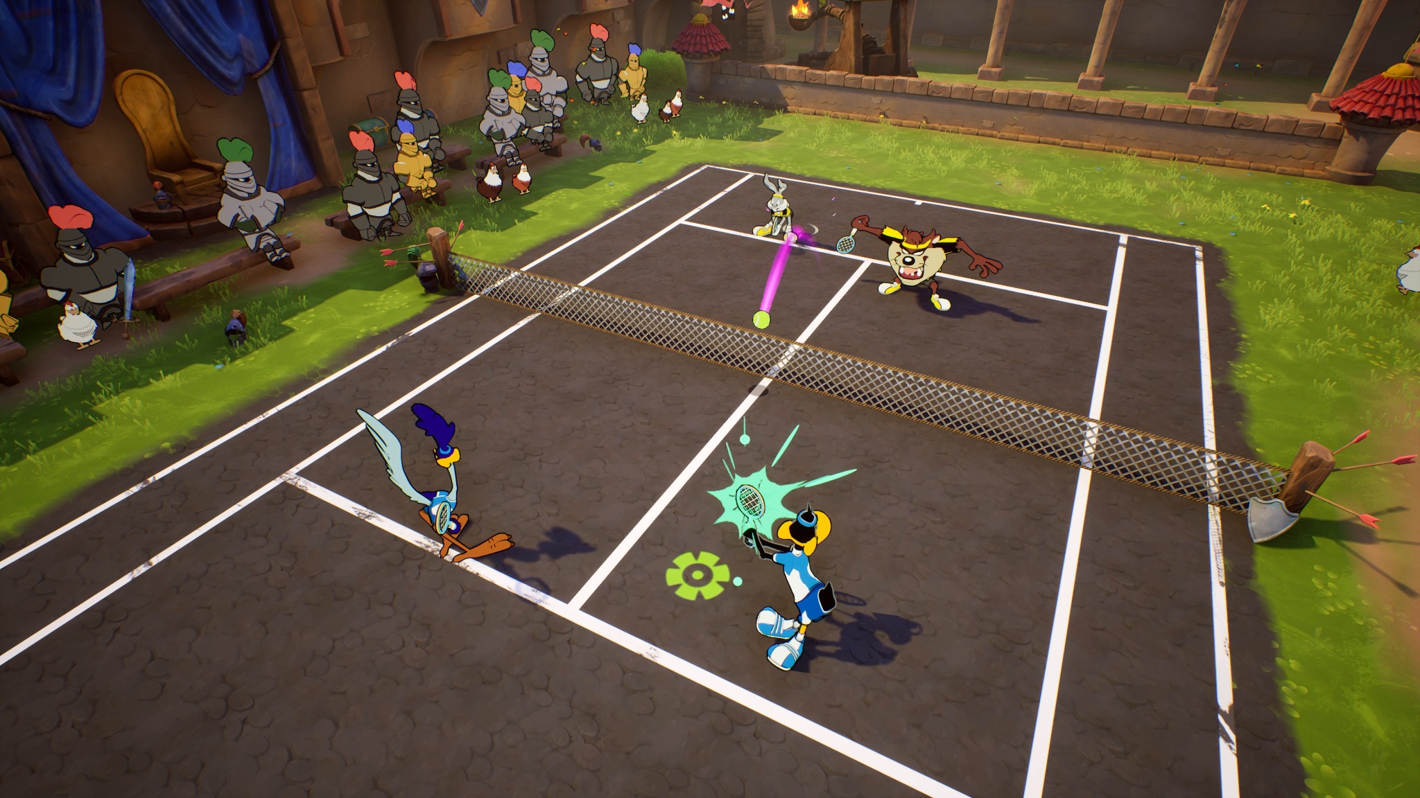 GameMill entertainment Spielesoftware »Looney Tunes Wacky World of Sports (CIB) [Switch]« Nintendo Switch