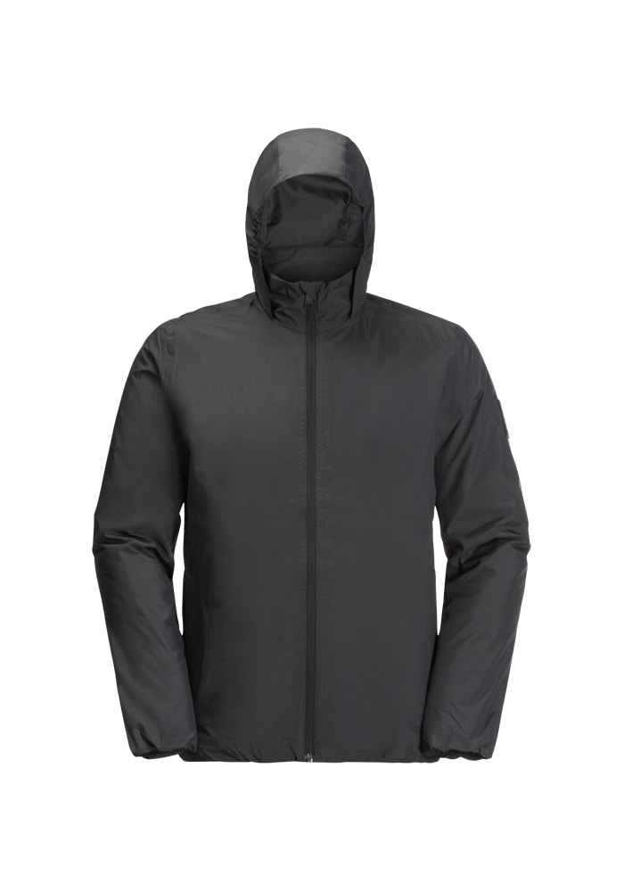 Jack Wolfskin Outdoorjacke »TEXTOR JKT M«, mit Kapuze