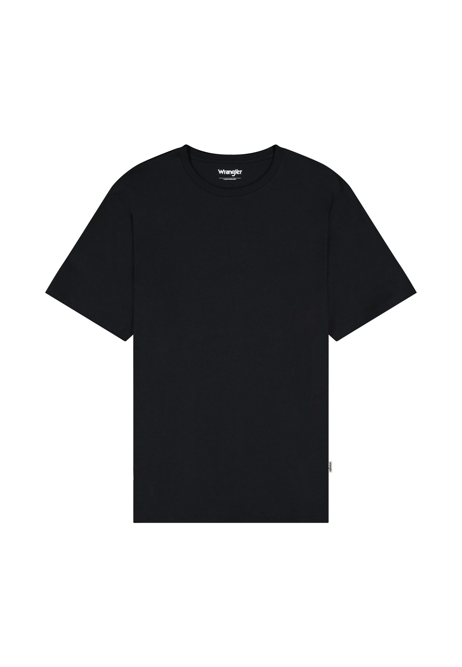 Wrangler T-Shirt »3_PACK_TEE«, (Packung, 3 tlg.)