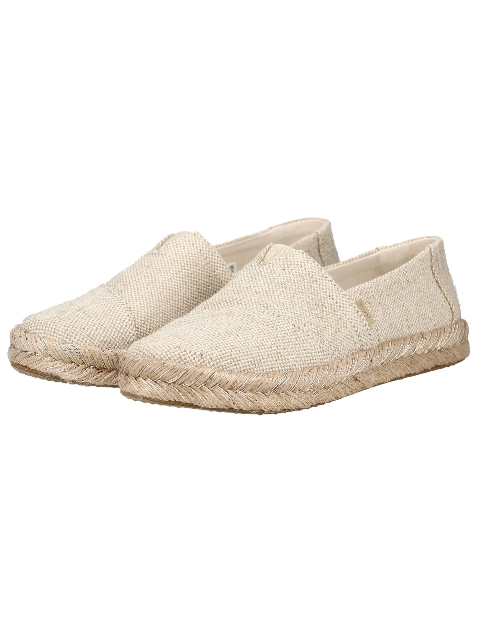 TOMS Espadrille »TOMS Halbschuhe Textil«