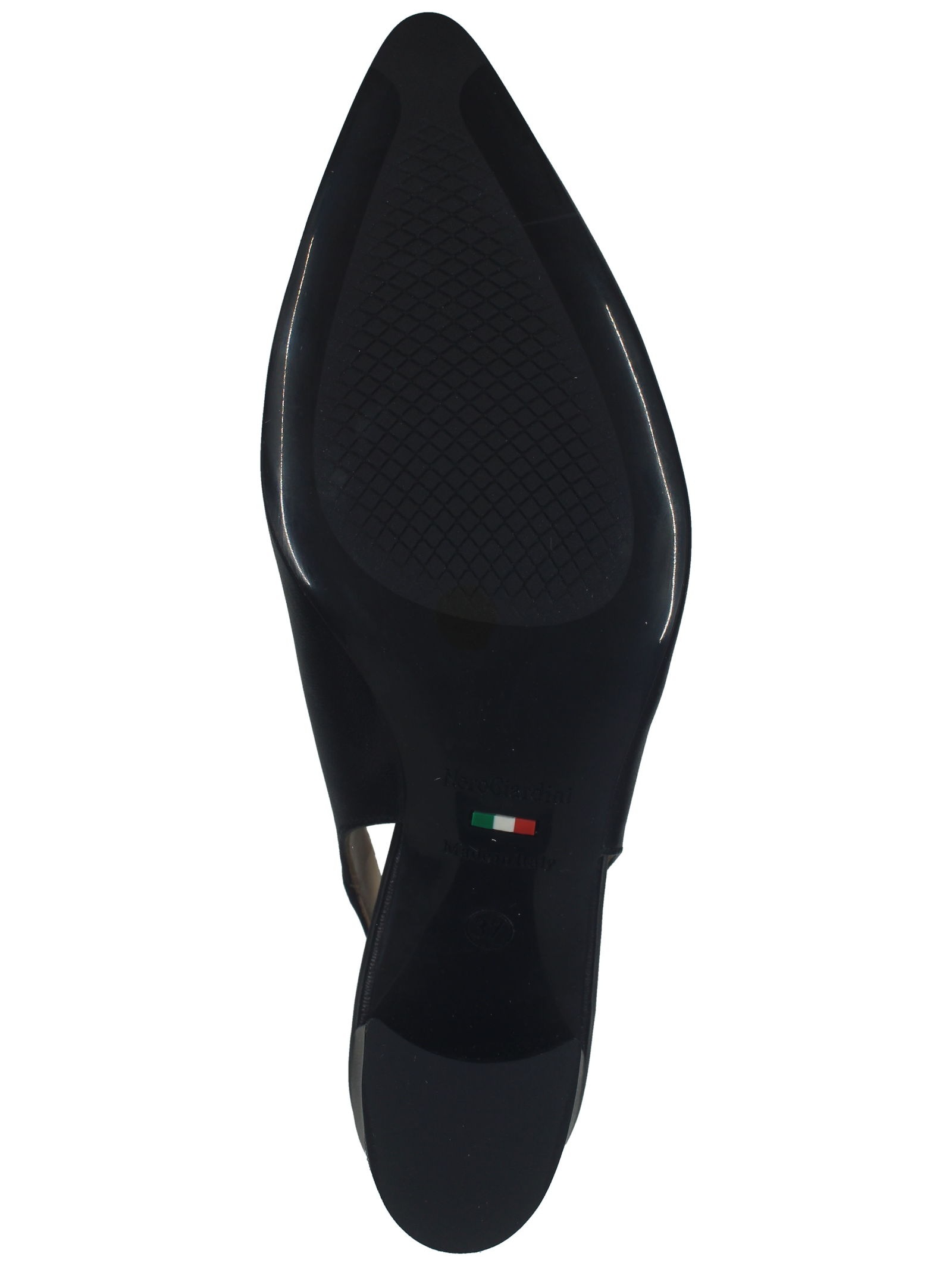Nero Giardini Pumps »Nero Giardini Pumps Nappaleder«