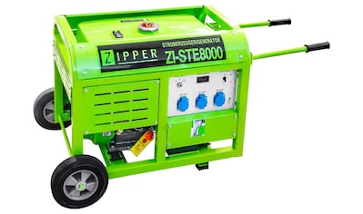 ZIPPER Stromerzeuger »ZI-STE8000«, 2,66 in kW kaufen