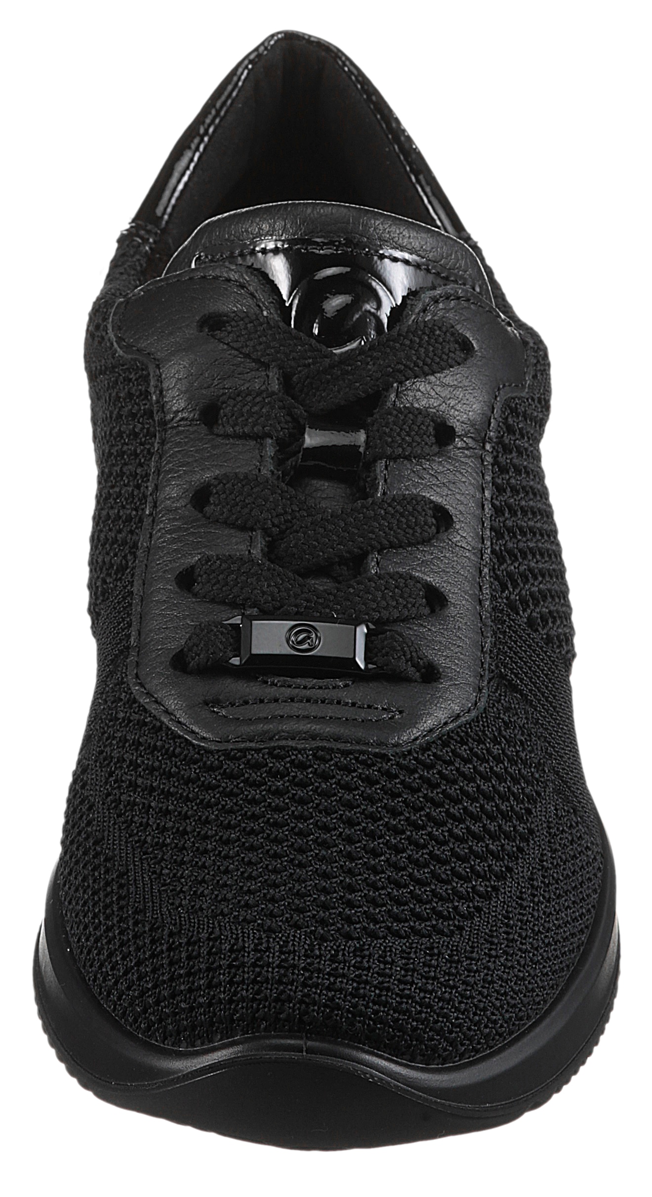 Ara Sneaker »LISSABON«, Freizeitschuh, Schnürschuh in Bequemweite G (= weit)