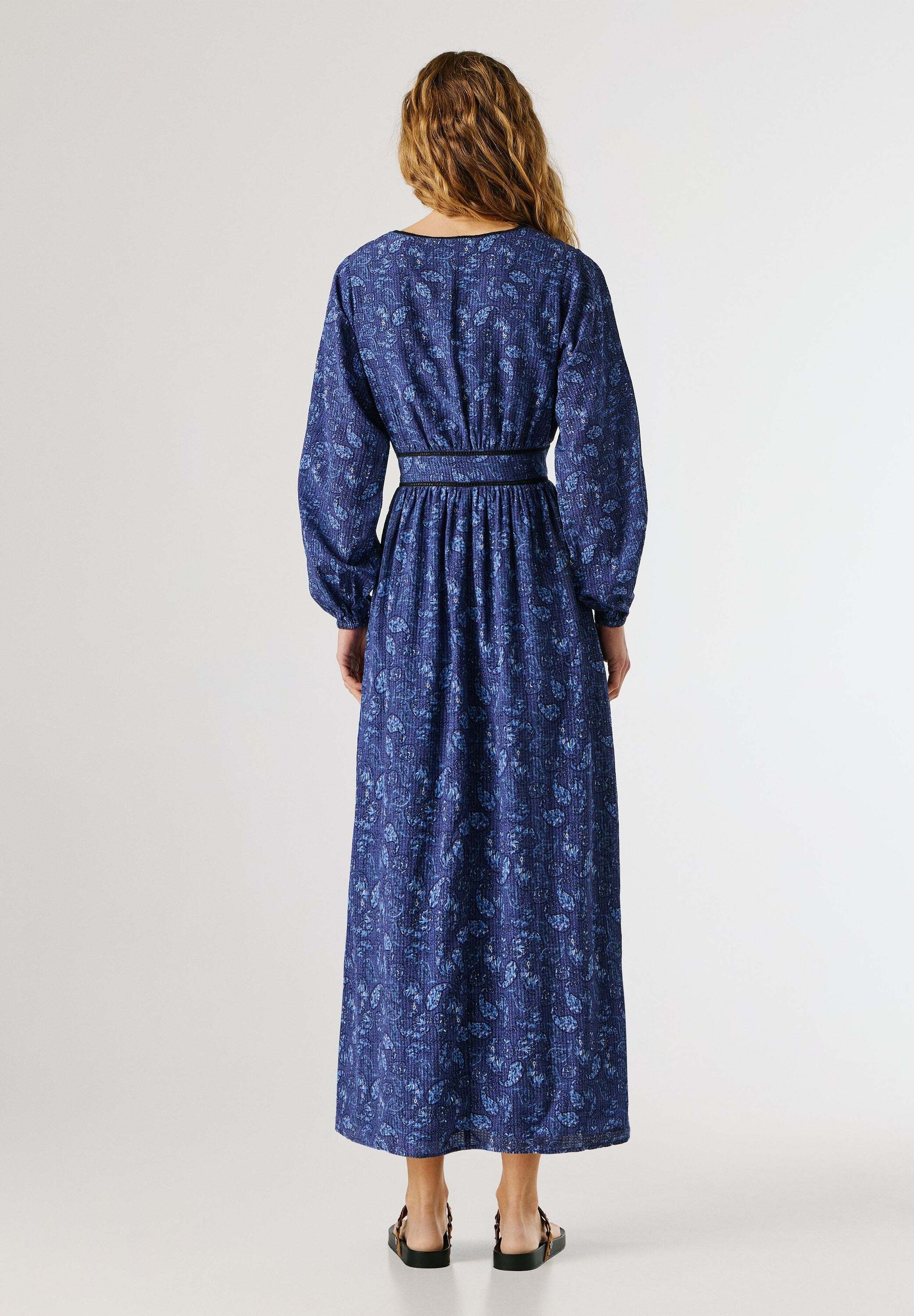 Pepe Jeans Maxikleid »dress BARBY DRESS«