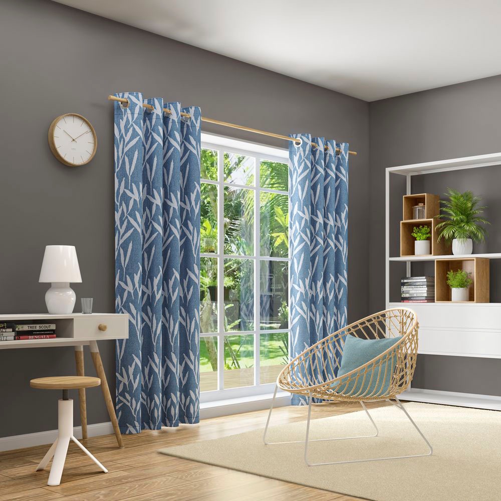 Neutex for you Vorhang "Arosa Eco" Ösen 1 Stk. tlg. günstig online kaufen
