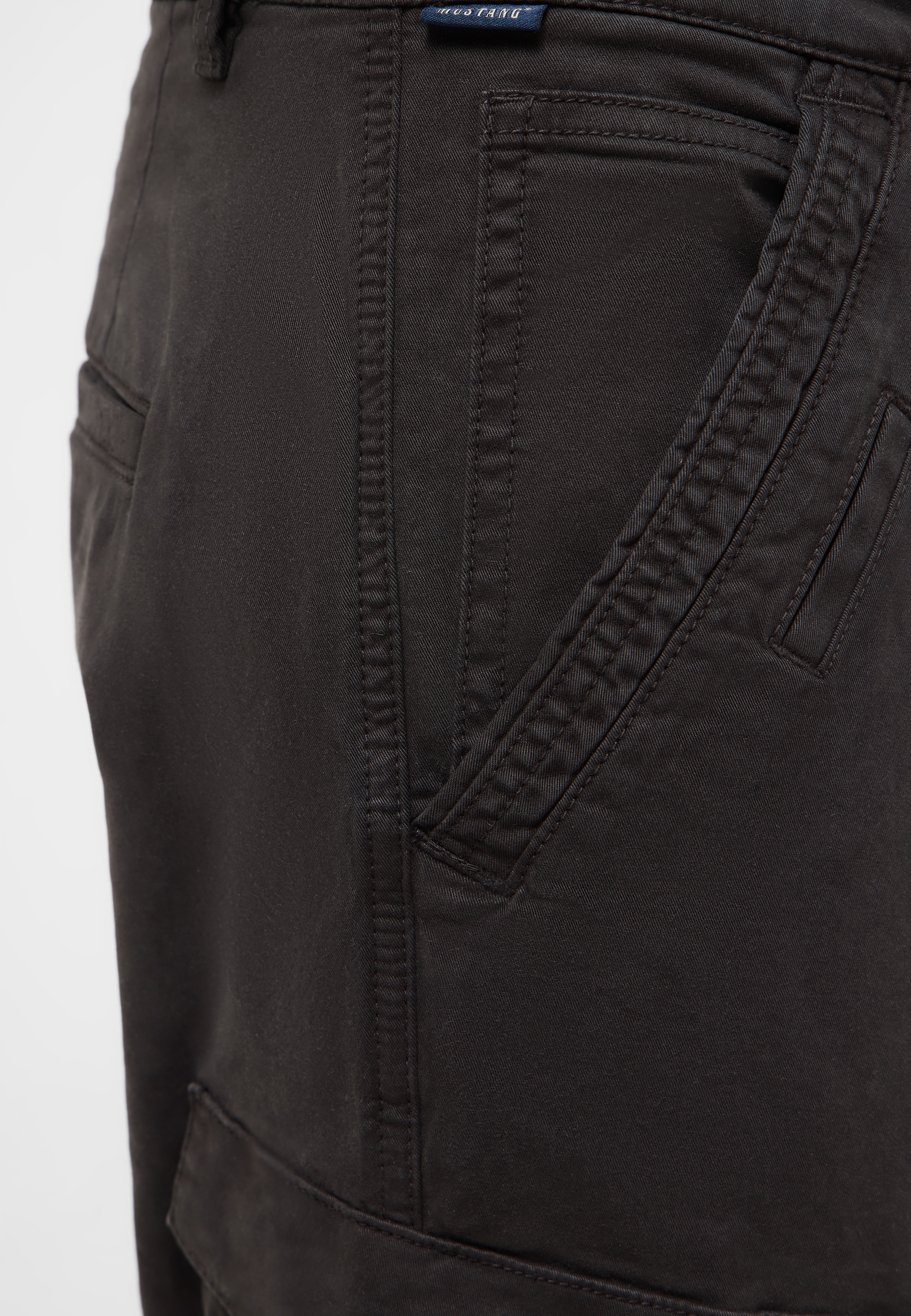 MUSTANG 5-Pocket-Hose »Herren Style Lex Cargo«