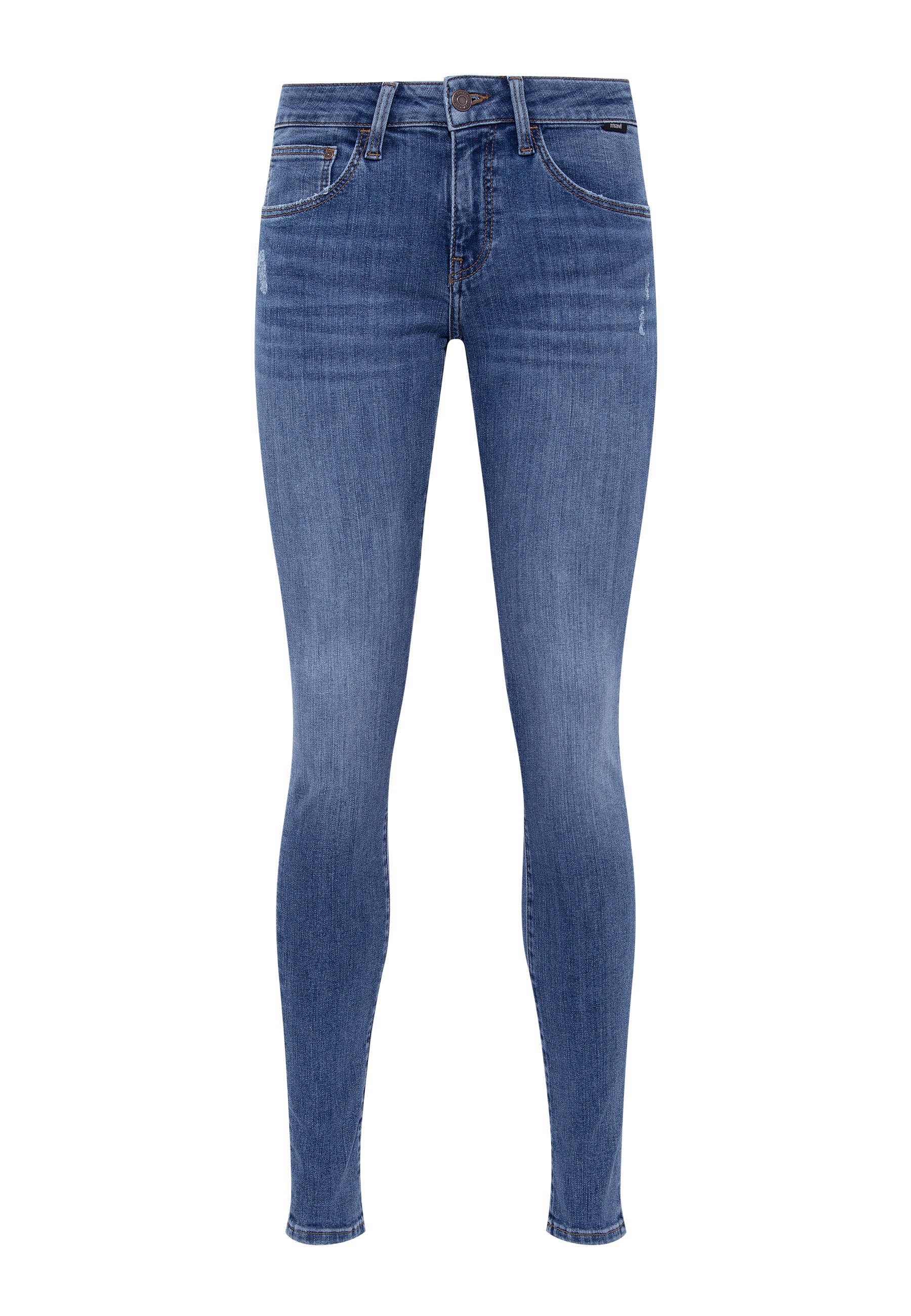 Mavi Röhrenjeans »ADRIANA«, skinny Fit